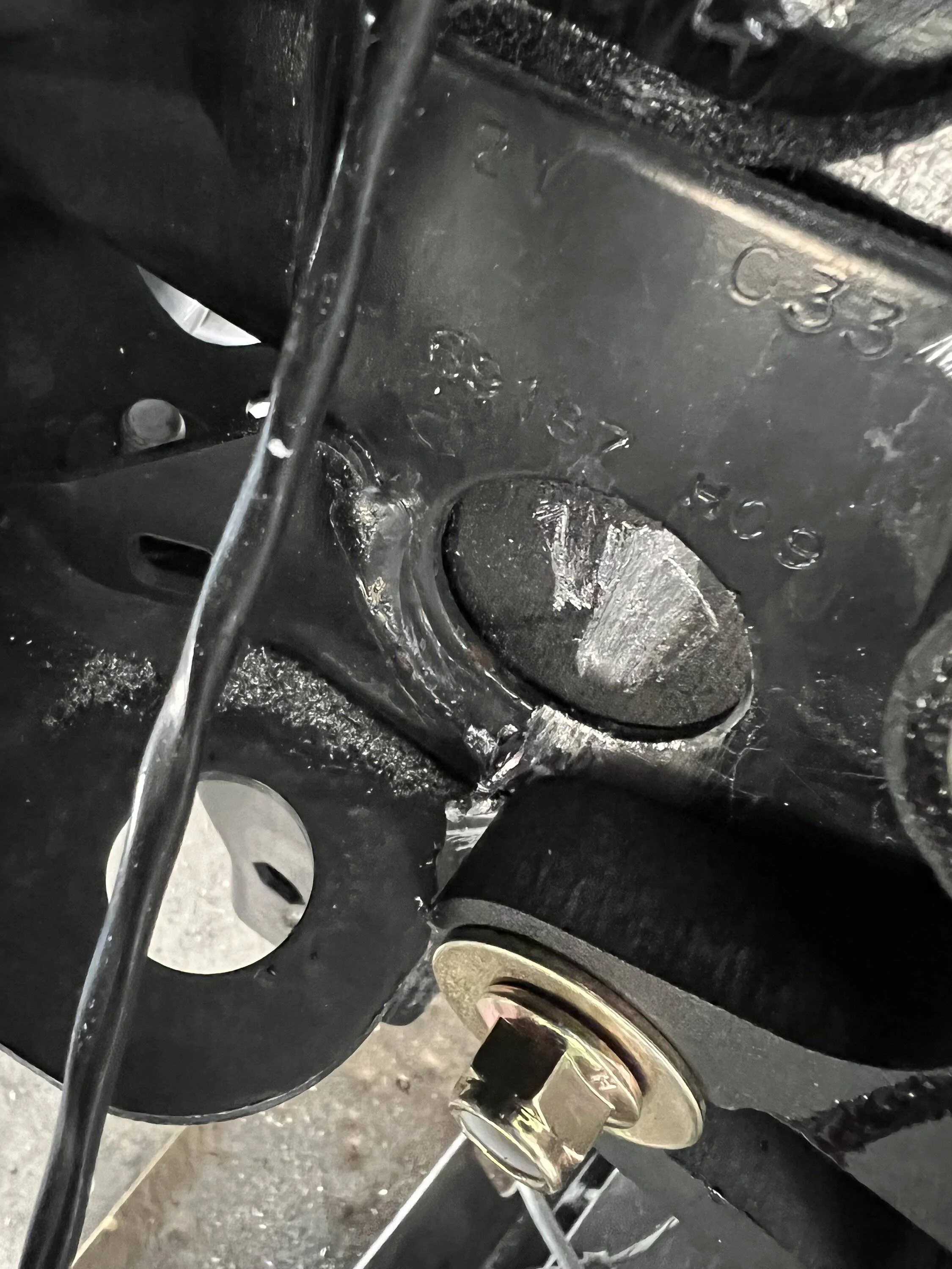Jeep Wrangler JL Maximus 3 Tow Loops IMG_0881