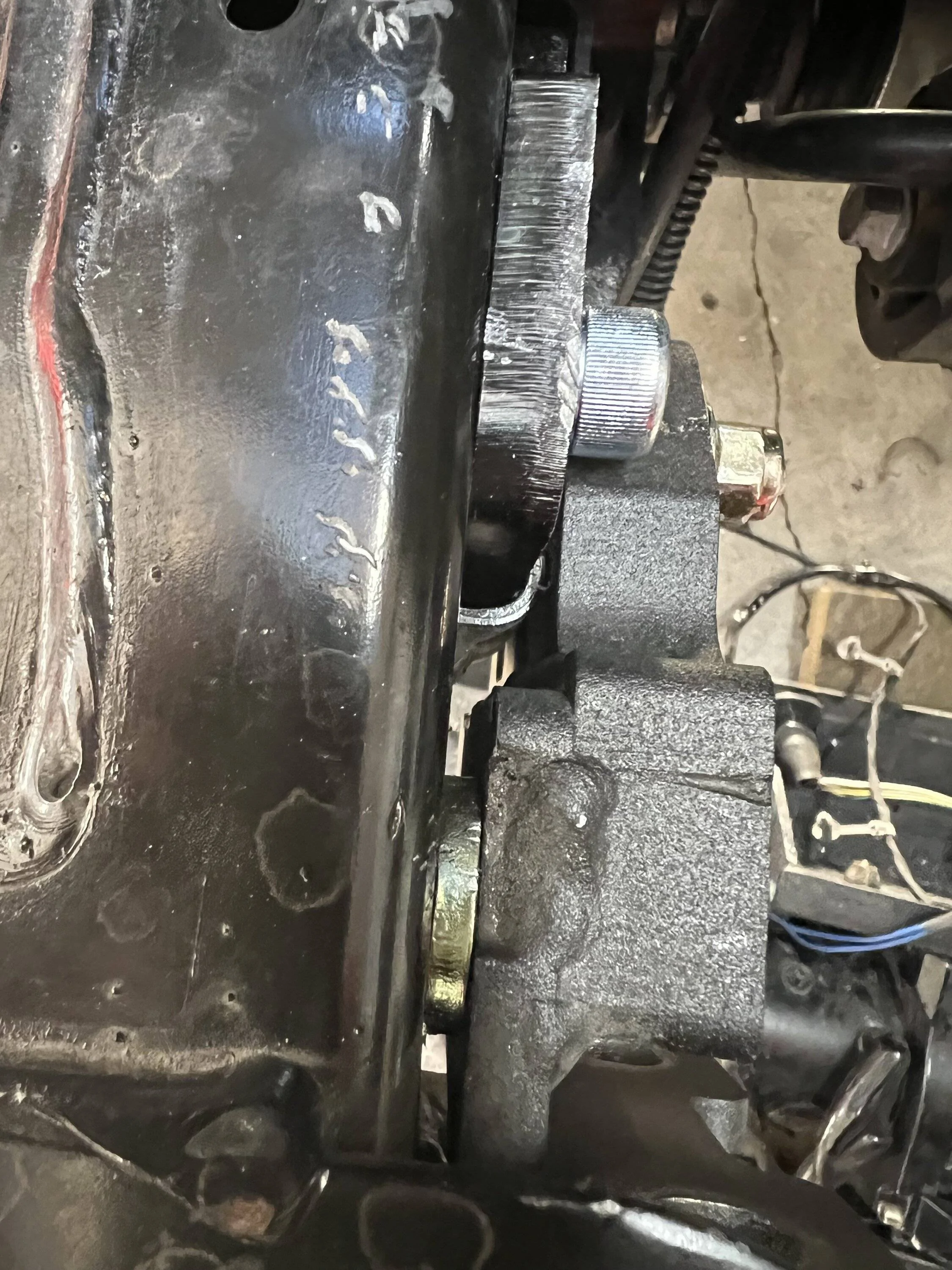Jeep Wrangler JL Maximus 3 Tow Loops IMG_0885