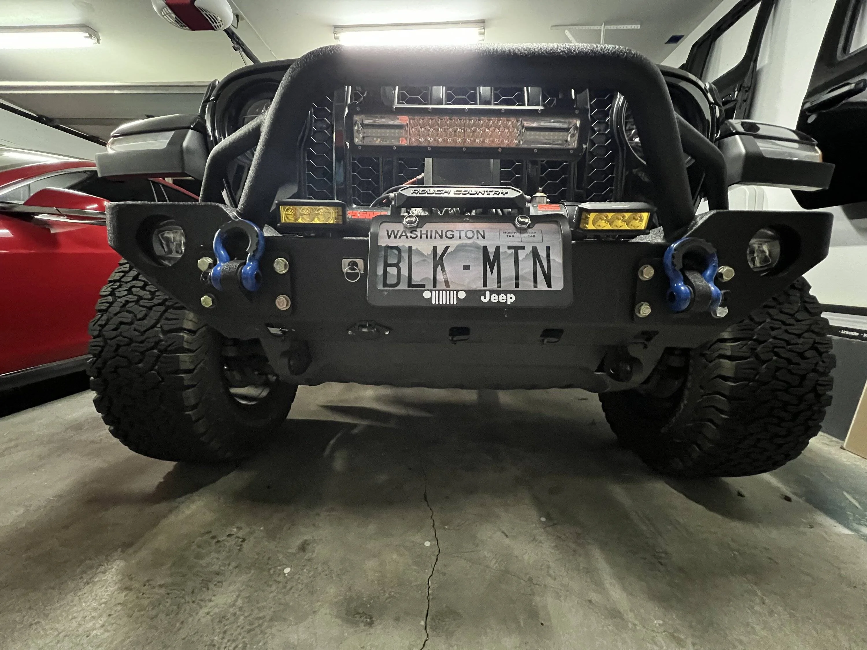 Jeep Wrangler JL Maximus 3 Tow Loops IMG_0899