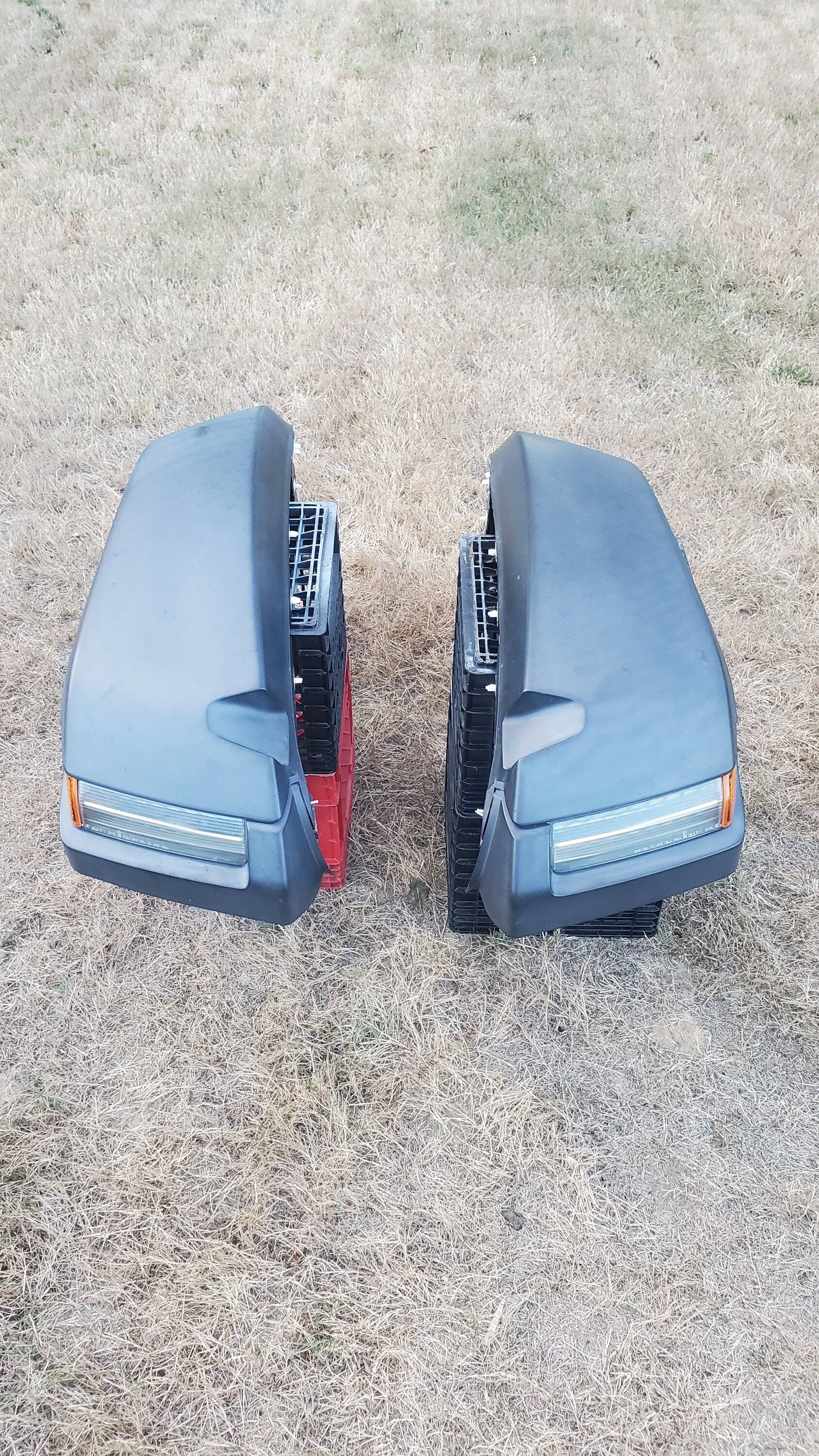 Jeep Wrangler JL Rubicon Fender Flares 20220813_190656