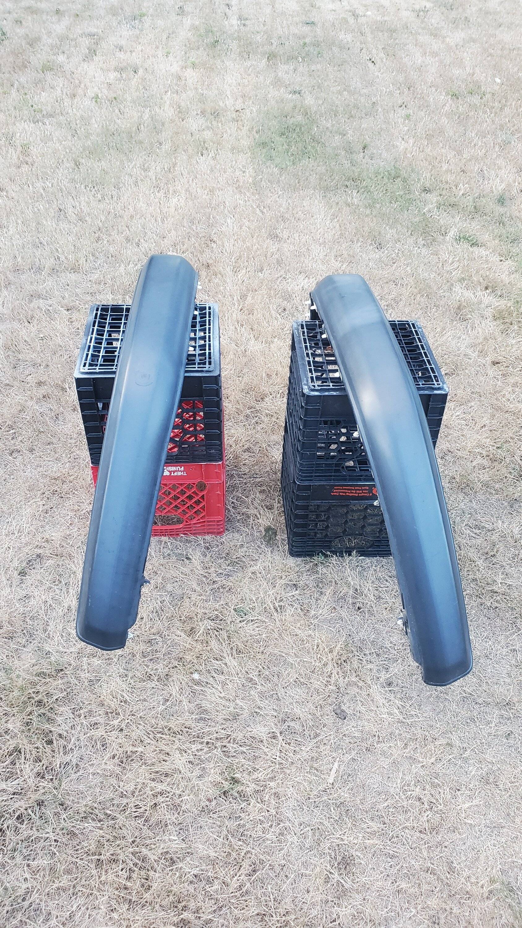 Jeep Wrangler JL Rubicon Fender Flares 20220813_190801