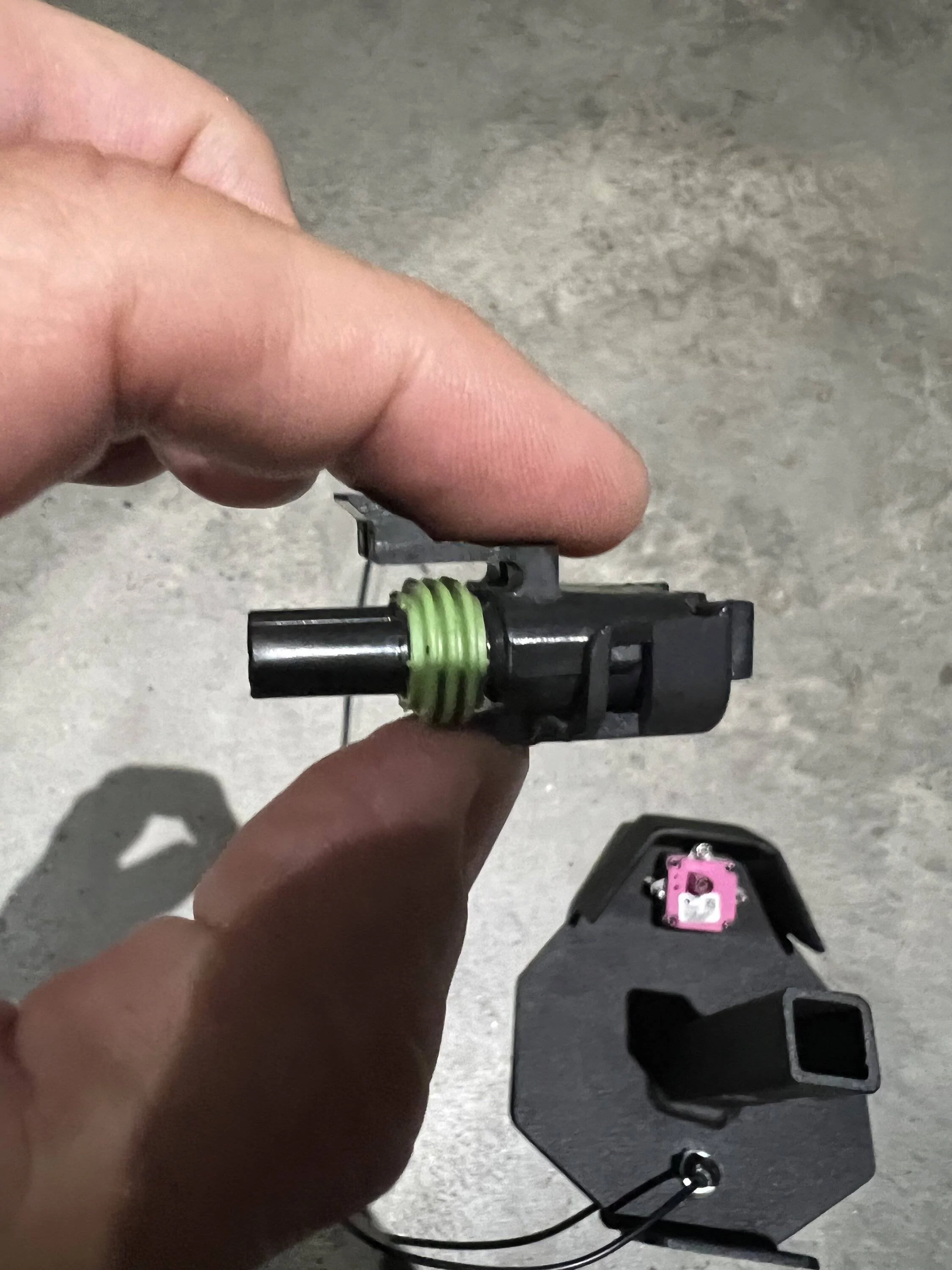 Jeep Wrangler JL Need Help - Think this plug can be rewired? 720A20C3-6053-4C1B-A82A-815BD4A98CC0