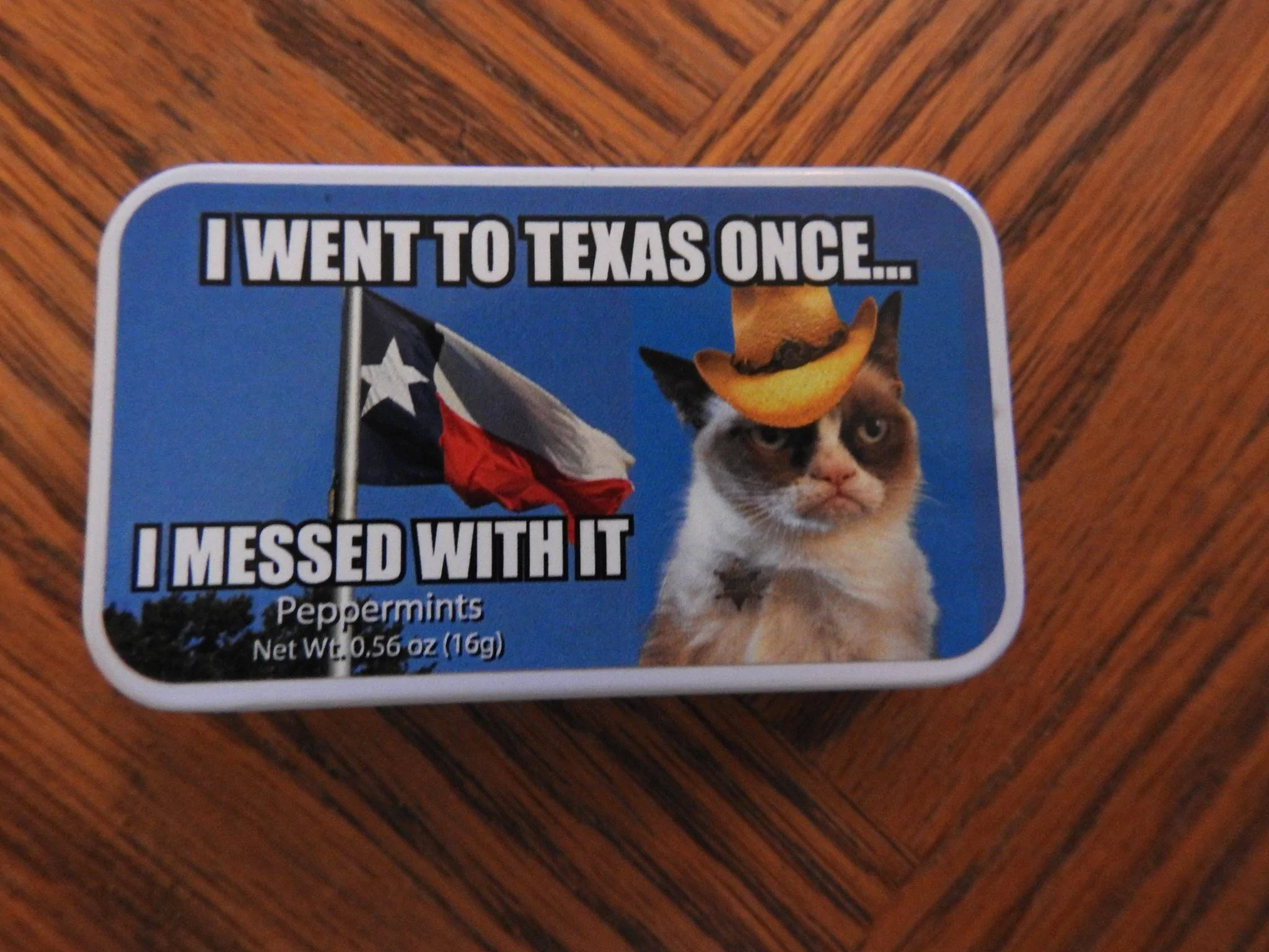 Jeep Wrangler JL In Remembrance....Grumpy Cat Grumpy Cat mints
