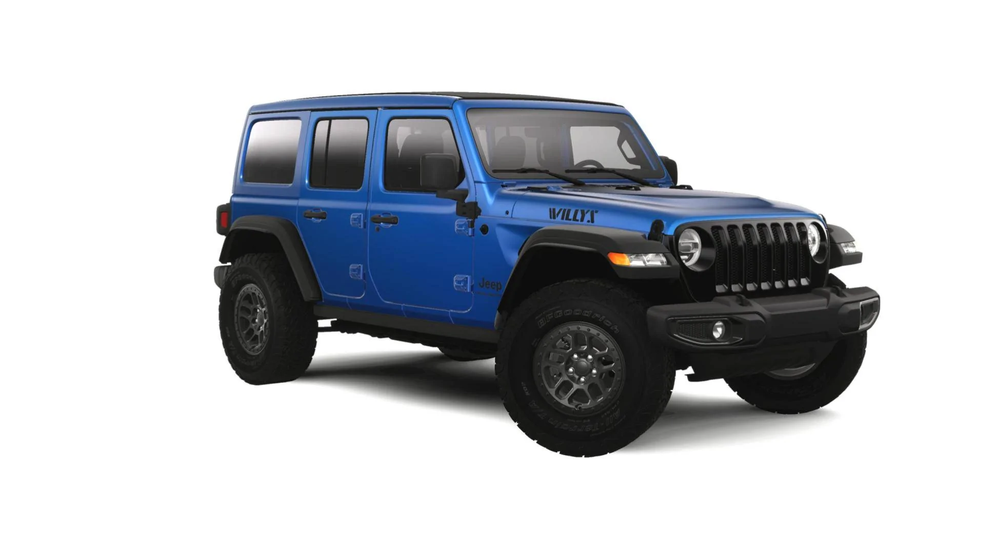 Jeep Wrangler JL 2023 Orders - Check in here iris