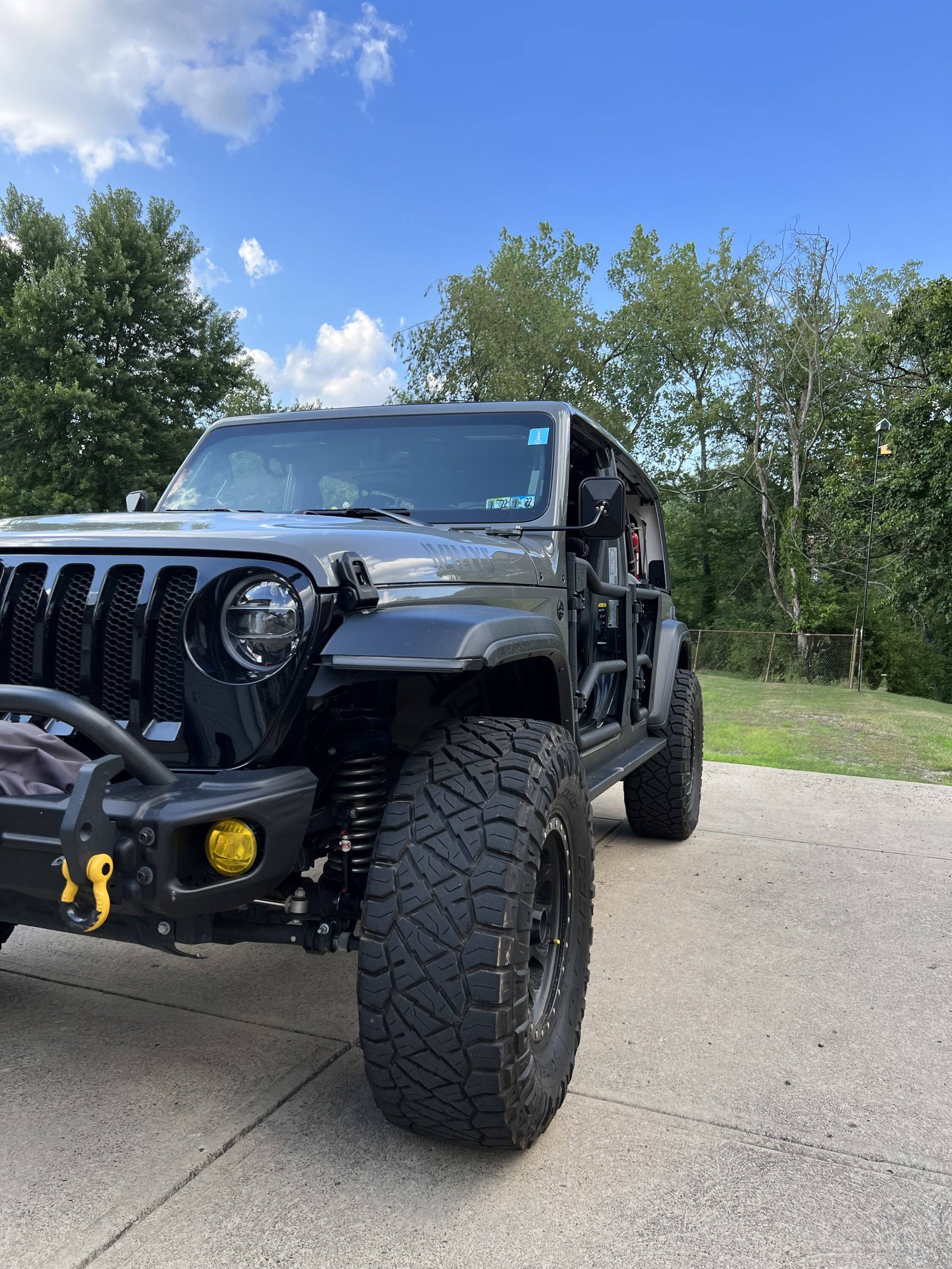 Jeep Wrangler JL 2 door Lifted Willys Pics 2748188F-45B5-4E13-80B0-8ED8C72CAEB1
