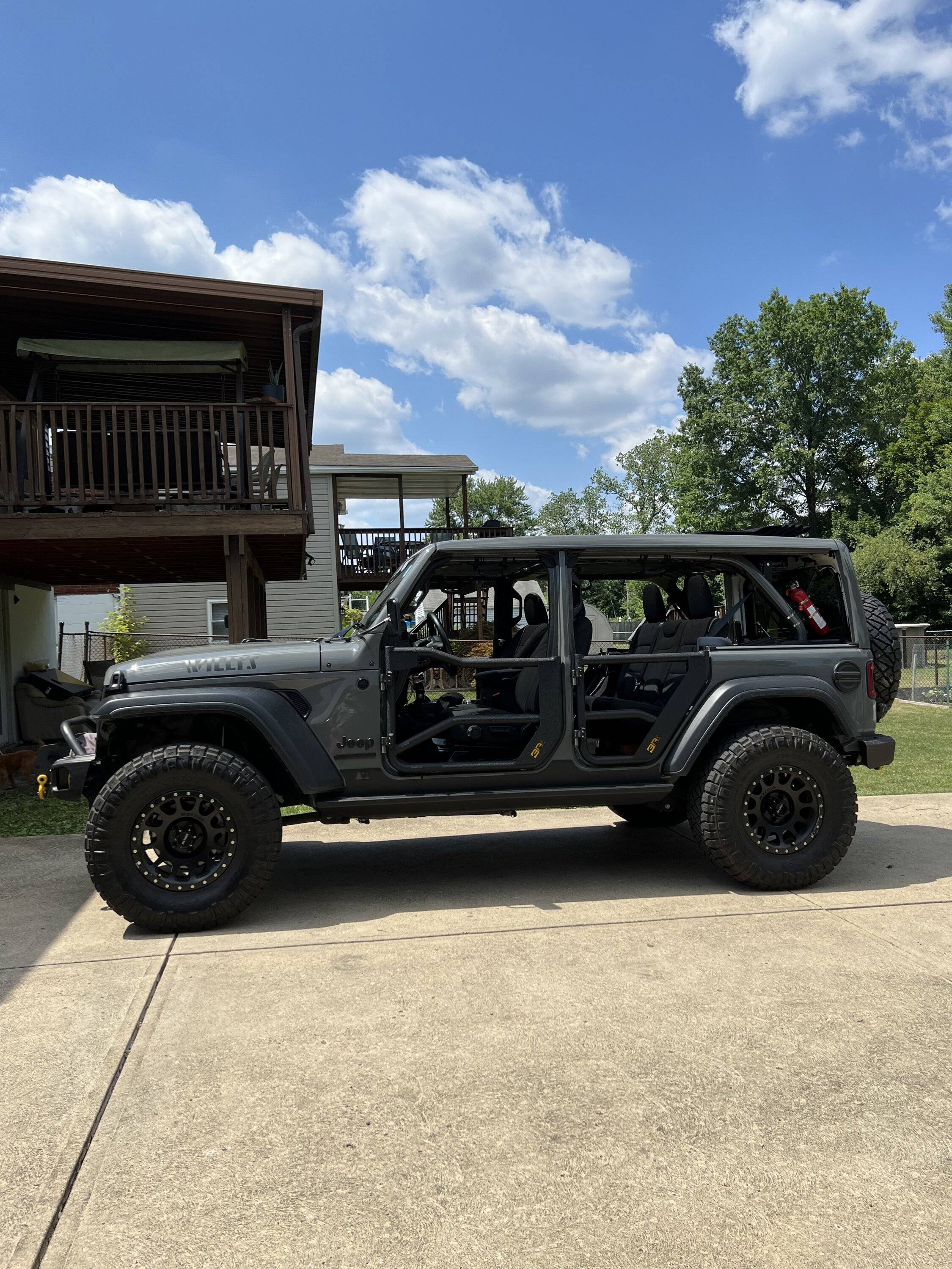 Jeep Wrangler JL 2 door Lifted Willys Pics 39A95438-47E2-4A77-B7E6-FD920C256441