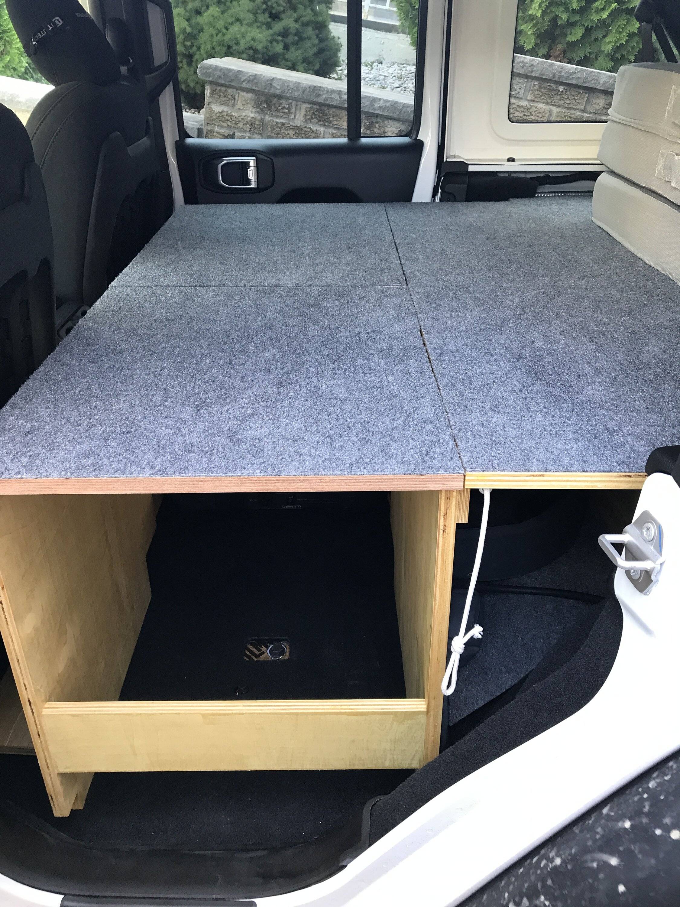 Jeep Wrangler JL Camping inside my jeep FB2A4A98-3D22-4C11-B504-B7E37FCD8FF2