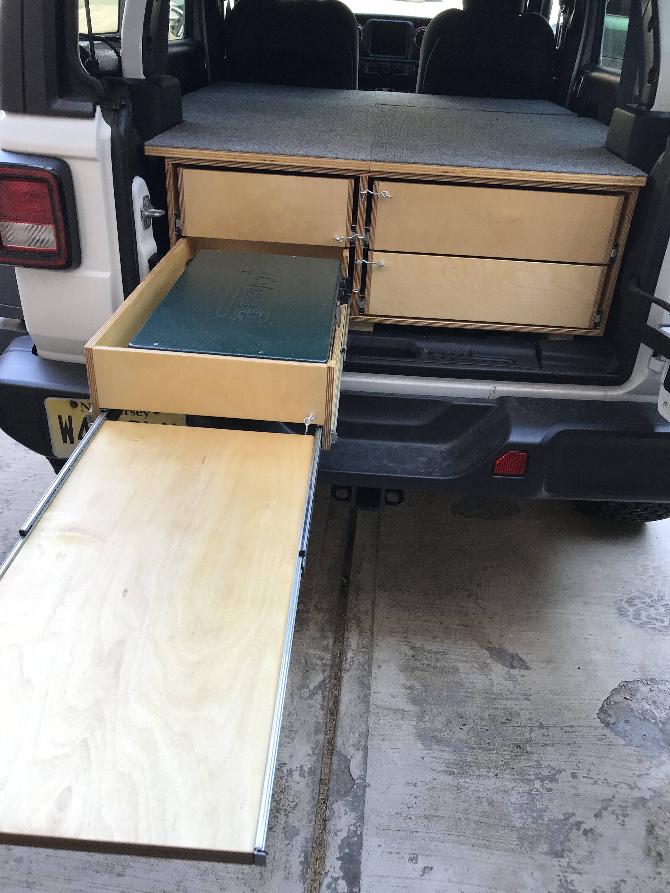 Jeep Wrangler JL Camping inside my jeep E410B472-3748-4007-BA38-7FDD852F141B