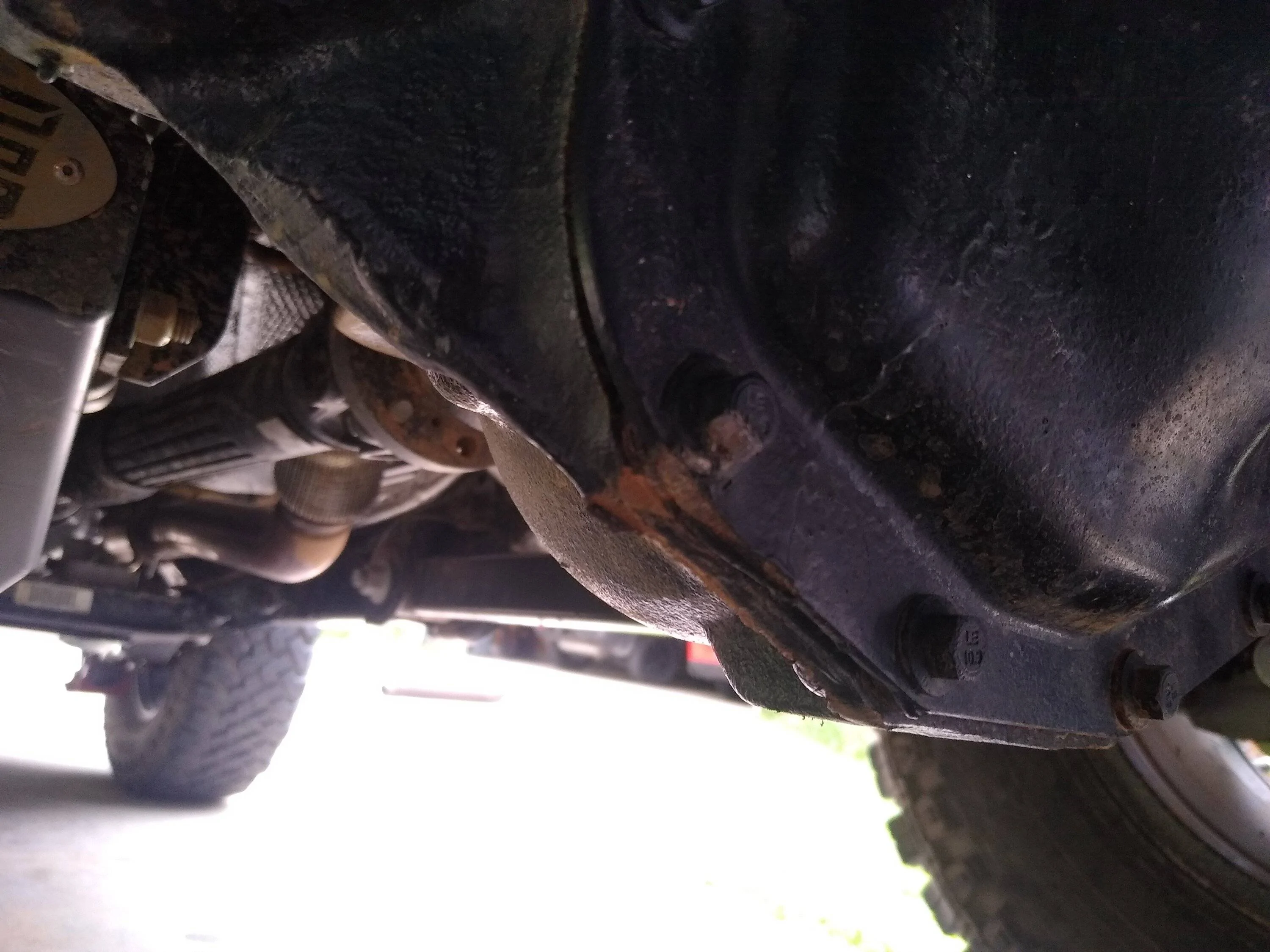 Jeep Wrangler JL '22 JLR 2.0T build progress/wheeling thread IMG_20220814_164243439