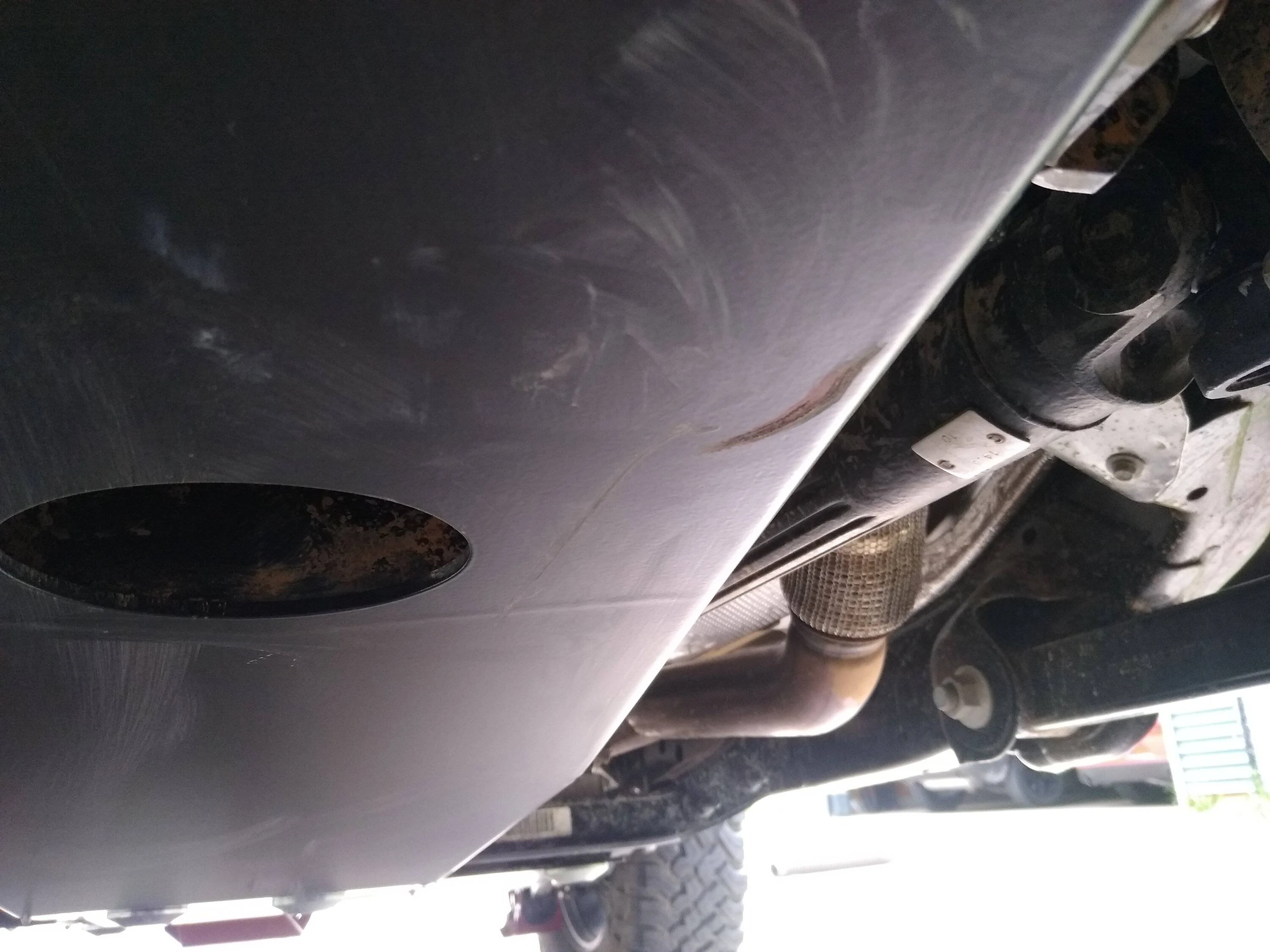 Jeep Wrangler JL '22 JLR 2.0T build progress/wheeling thread IMG_20220814_164416741