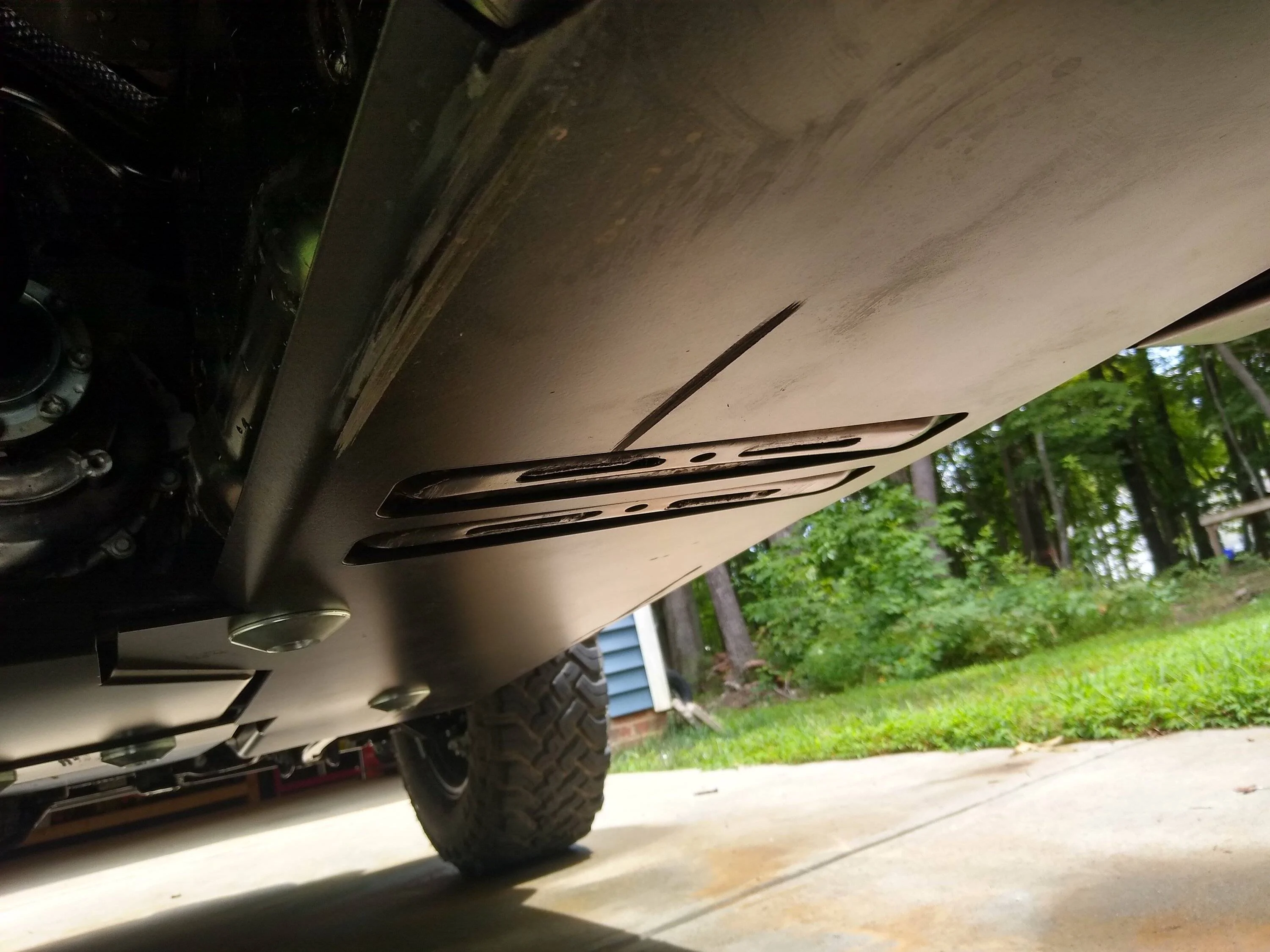 Jeep Wrangler JL '22 JLR 2.0T build progress/wheeling thread IMG_20220814_141331219_HDR