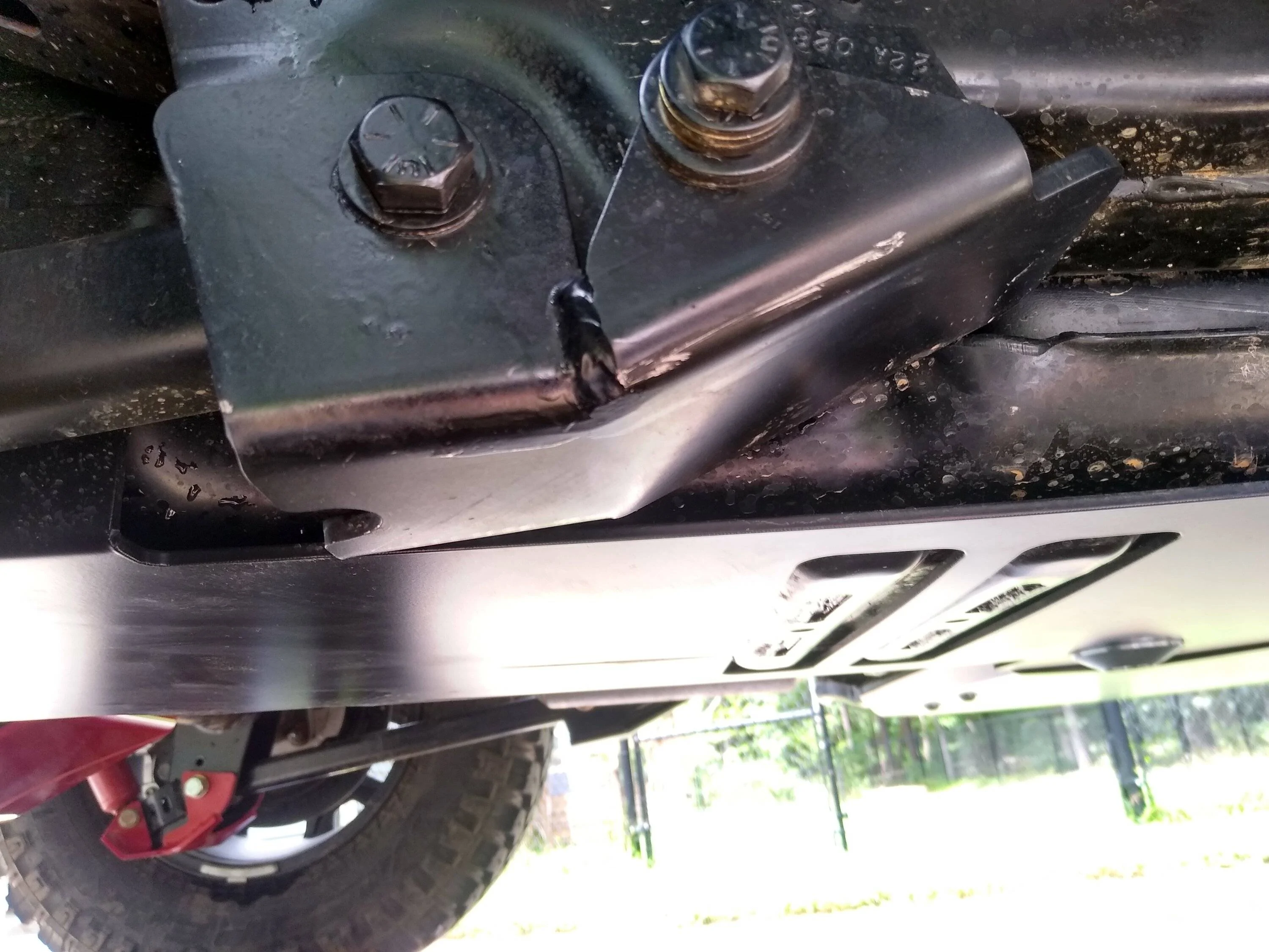 Jeep Wrangler JL '22 JLR 2.0T build progress/wheeling thread IMG_20220814_141513039_HDR