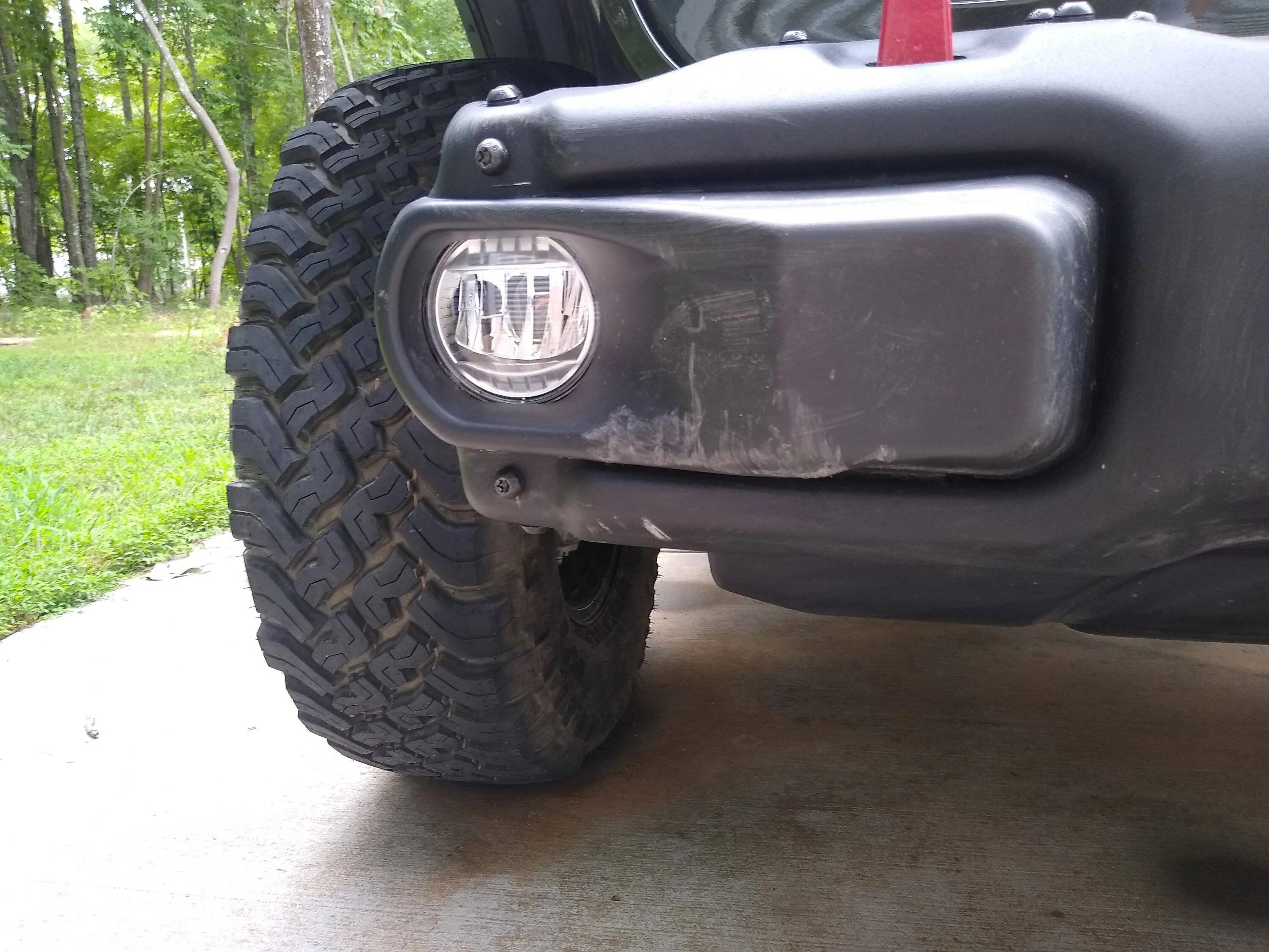 Jeep Wrangler JL '22 JLR 2.0T build progress/wheeling thread IMG_20220814_161457707