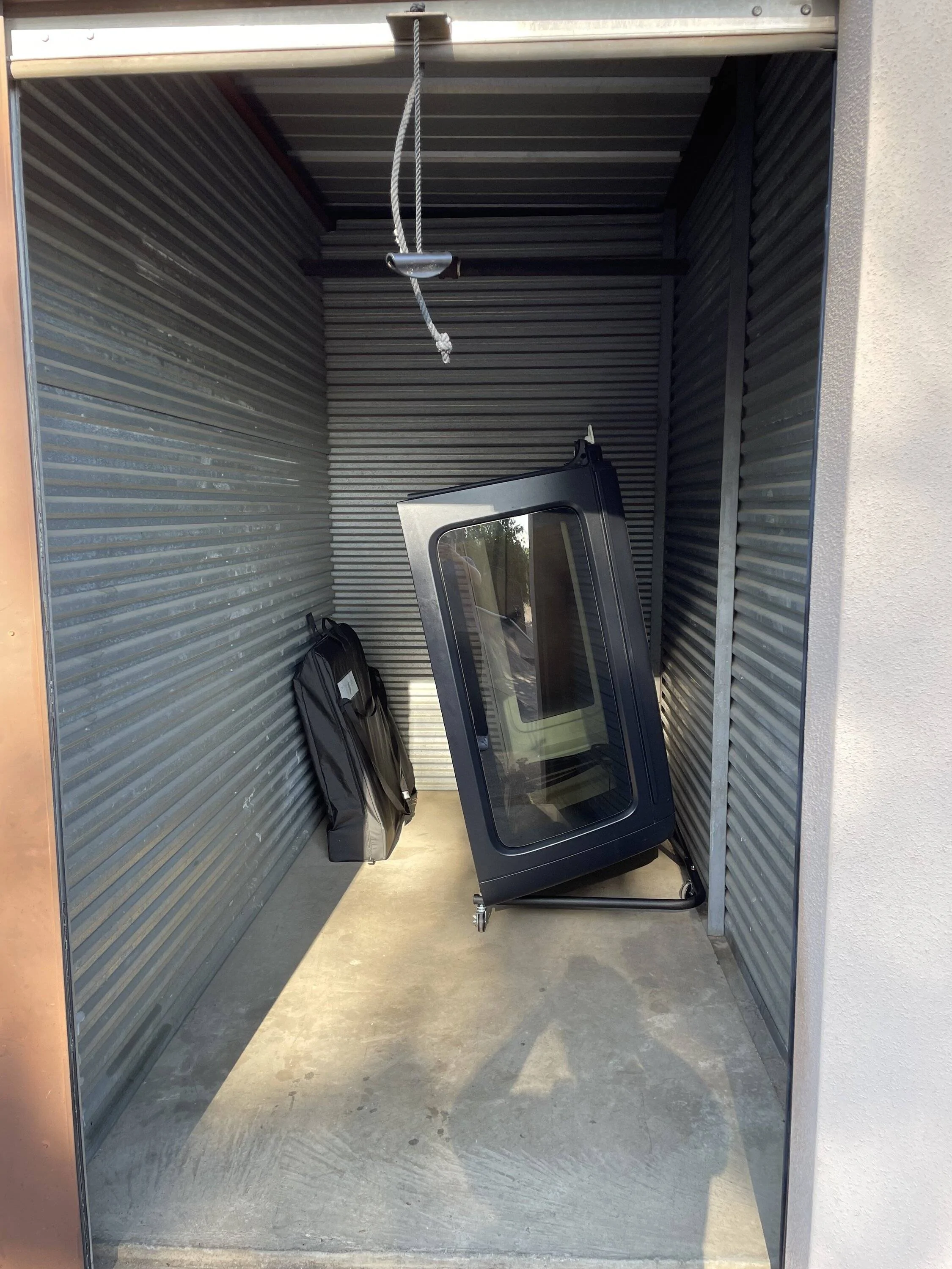 Jeep Wrangler JL Hardtop Stored On Back End? 1660581354793