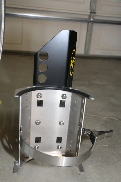 Jeep Wrangler JL Power Tank System with JL Mount IMG_1746