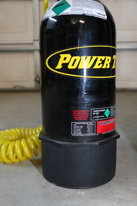 Jeep Wrangler JL Power Tank System with JL Mount IMG_1748.JPG