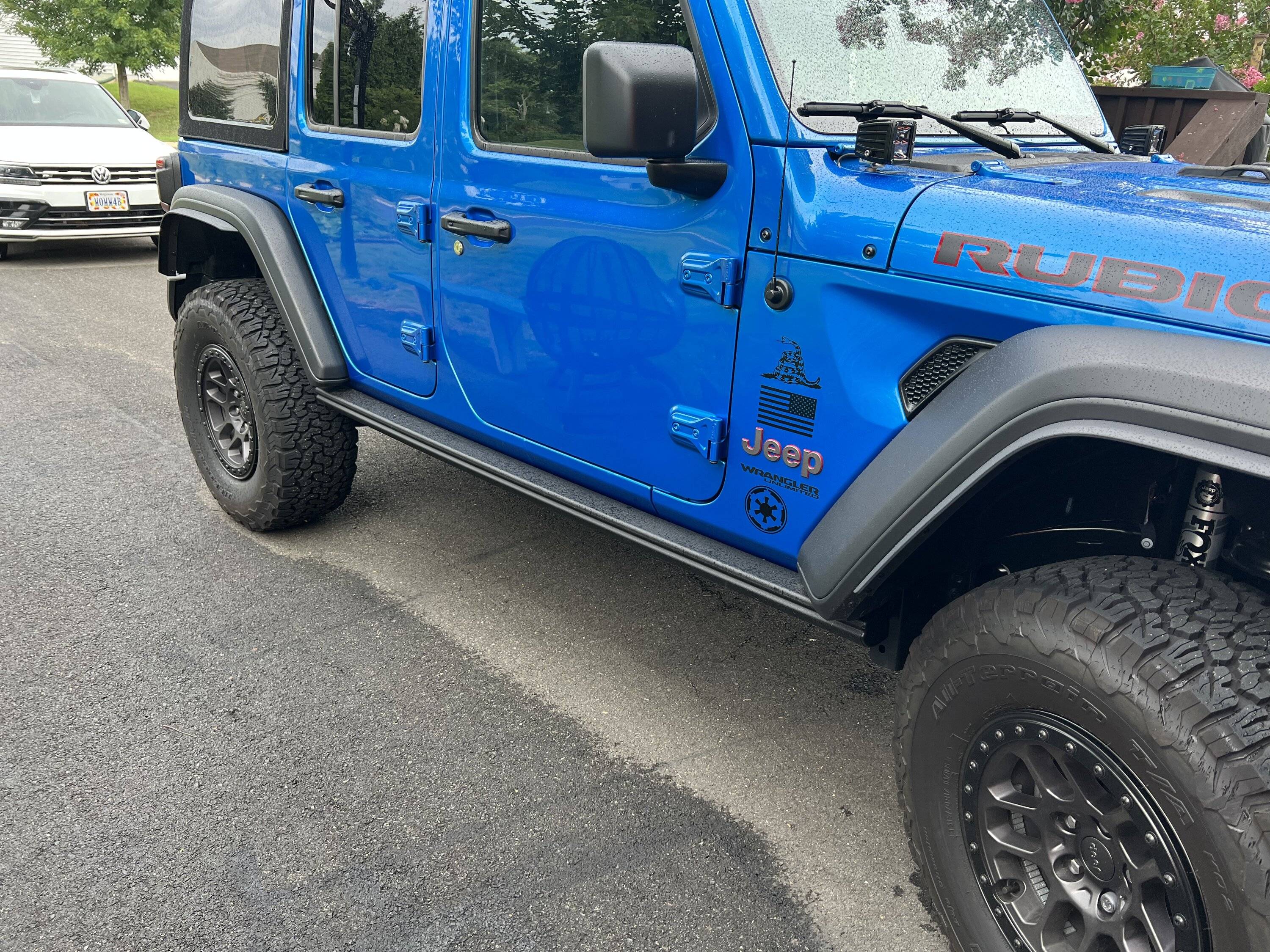 Jeep Wrangler JL Deepsea Rubi XR Build!! 8616AB74-2DF6-4652-9F86-9D028BDCE5B0