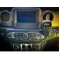 Jeep Wrangler JL COOL TECH JL/JT MIC MOUNT jl-mic-mount