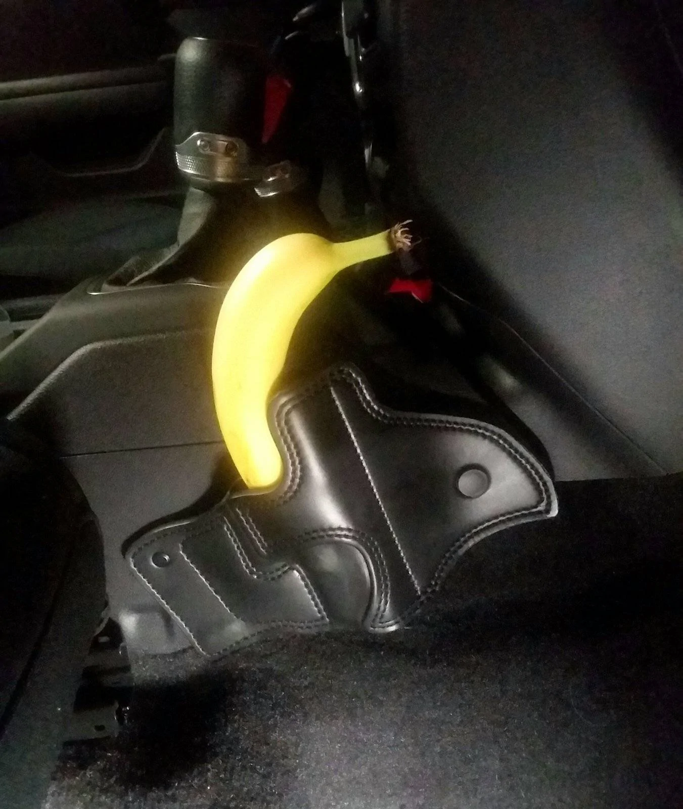 Jeep Wrangler JL Jeep needs a Beep (idiot alarm) Banana