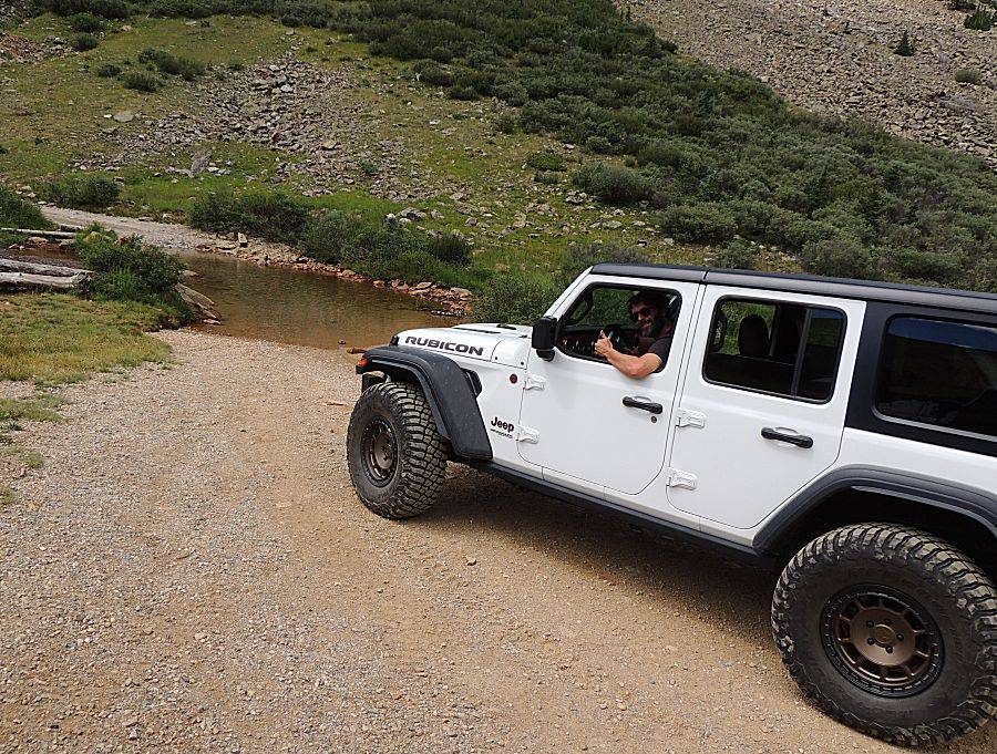 Jeep Wrangler JL XR observations 5EB022BC-60BD-4C20-AB1E-7A9FC163E918