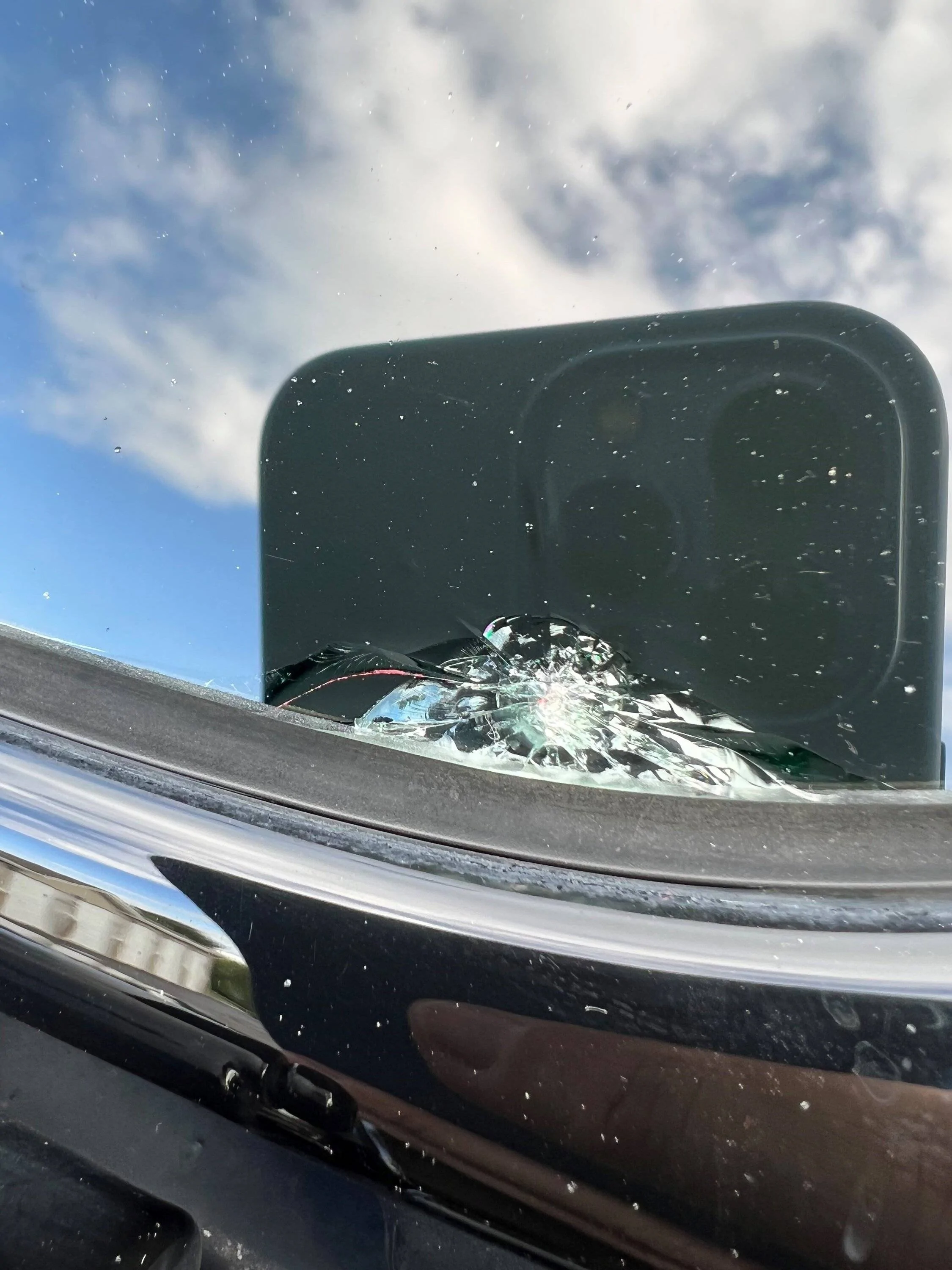 Jeep Wrangler JL Windshield windshield