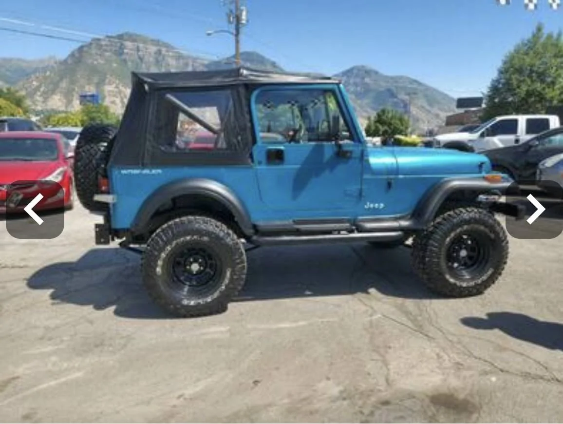 Jeep Wrangler JL Non JL purchase help. 2F01C9AD-D4CB-4D24-AF17-B08639B93CF3