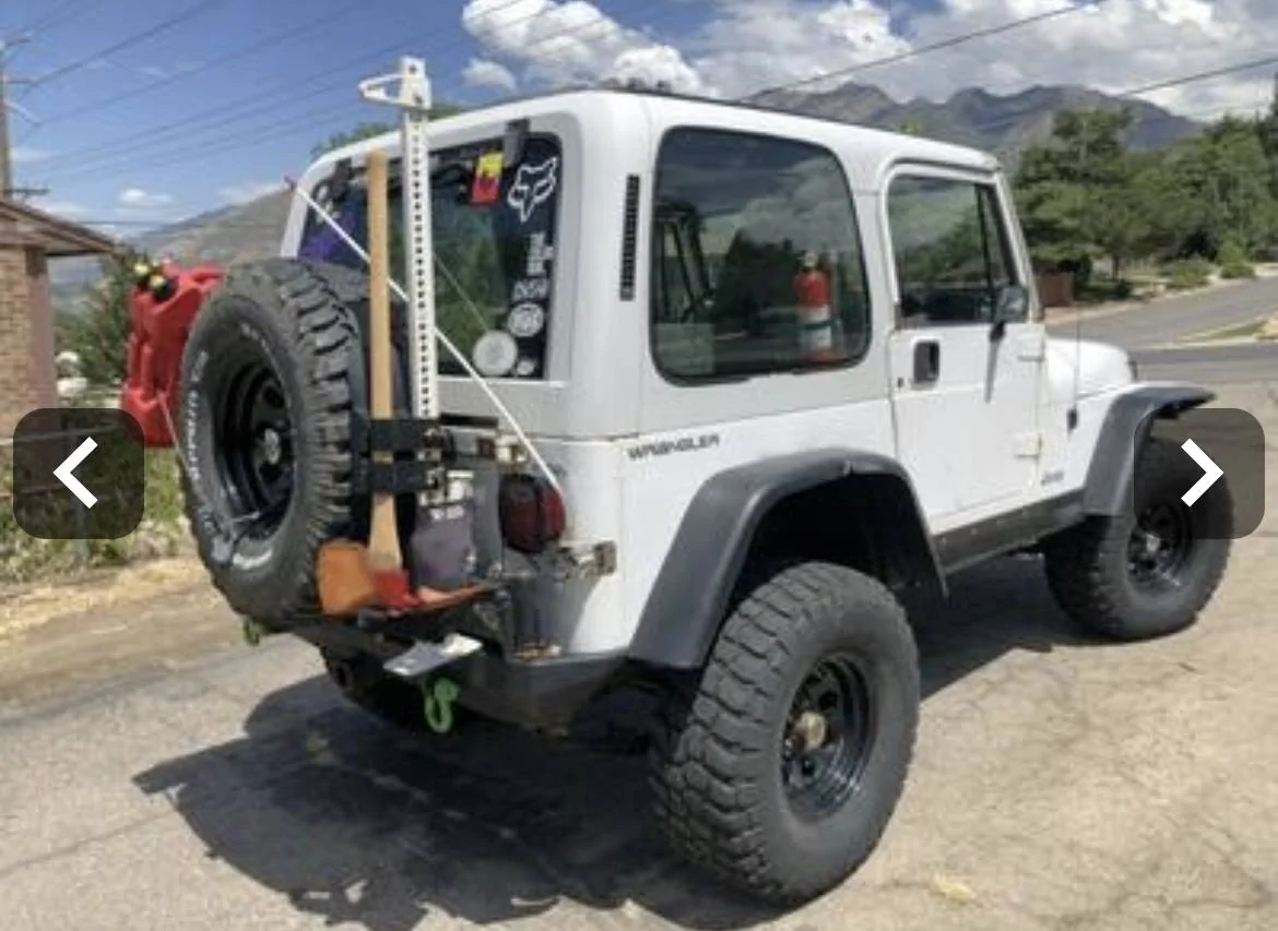 Jeep Wrangler JL Non JL purchase help. D7355244-067E-4EE2-A8FB-A14F243A9D8B