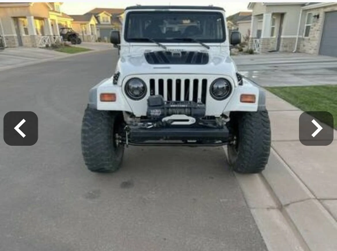 Jeep Wrangler JL Non JL purchase help. A2004678-8A9D-4D93-9EBB-82216DD673A8