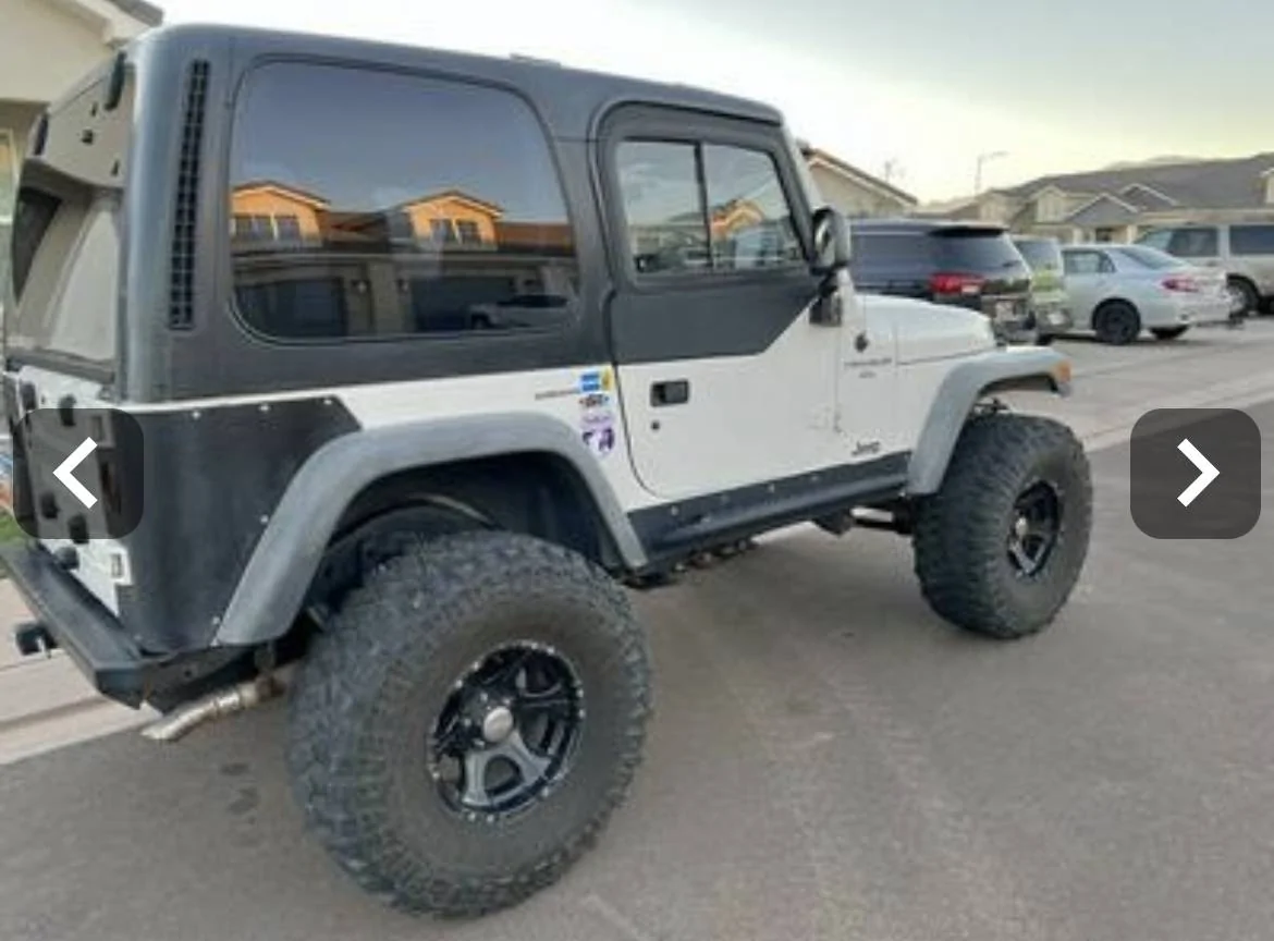 Jeep Wrangler JL Non JL purchase help. 91D7F20C-8EC5-4C6E-A184-2788DC7EEA95