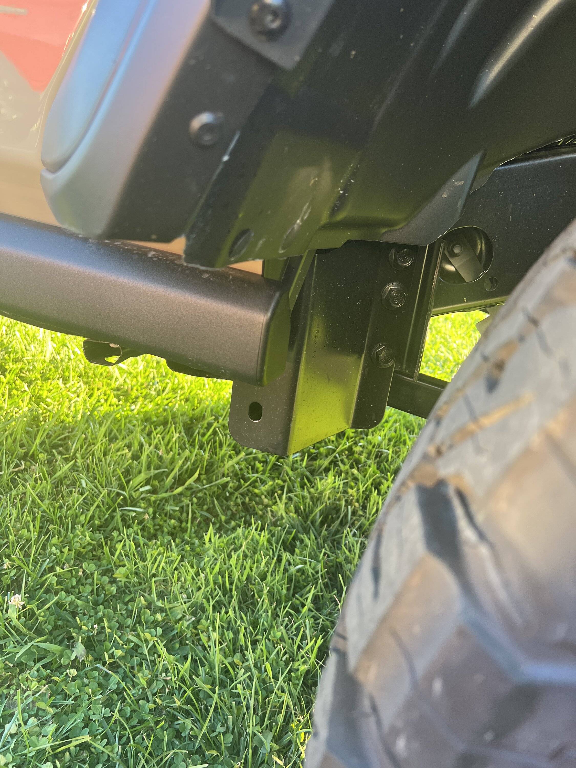 Jeep Wrangler JL Odd bracket/brace on Xtreme Recon? 39E283CF-1B64-486C-B748-4970CB52E05E
