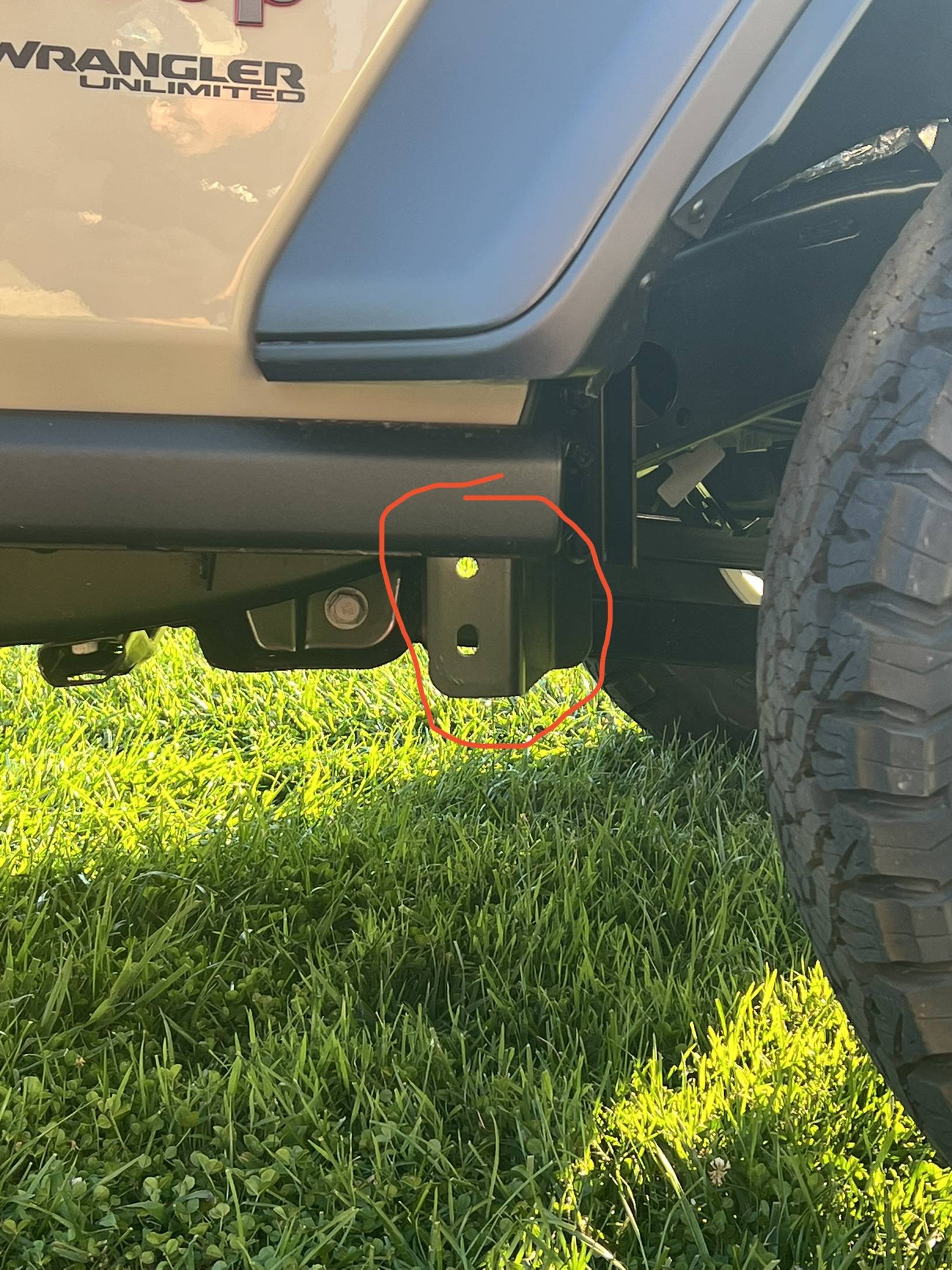 Jeep Wrangler JL Odd bracket/brace on Xtreme Recon? 6F30ABE7-2469-4182-898D-D5F48D8587A8
