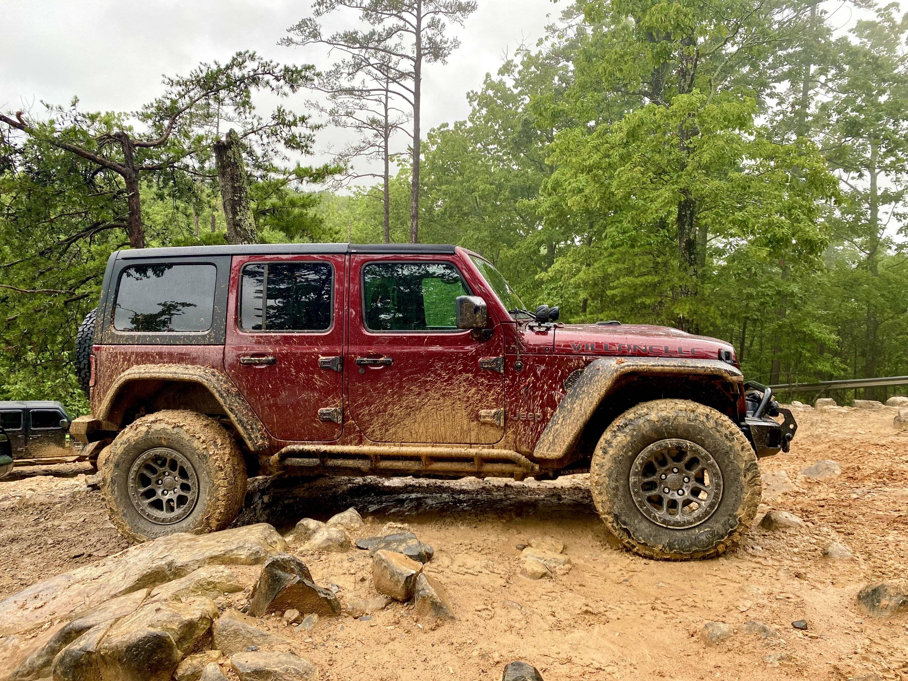Jeep Wrangler JL Odd bracket/brace on Xtreme Recon? 718770DF-BC29-49E0-9CDC-D4E9AC0DA8C8