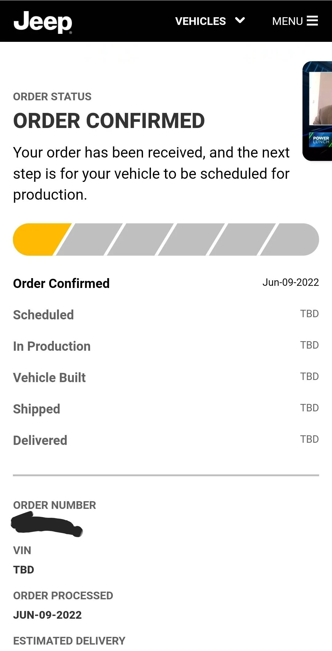 Jeep Wrangler JL 2023 Orders - Check in here Screenshot_20220816-201137_Chrom