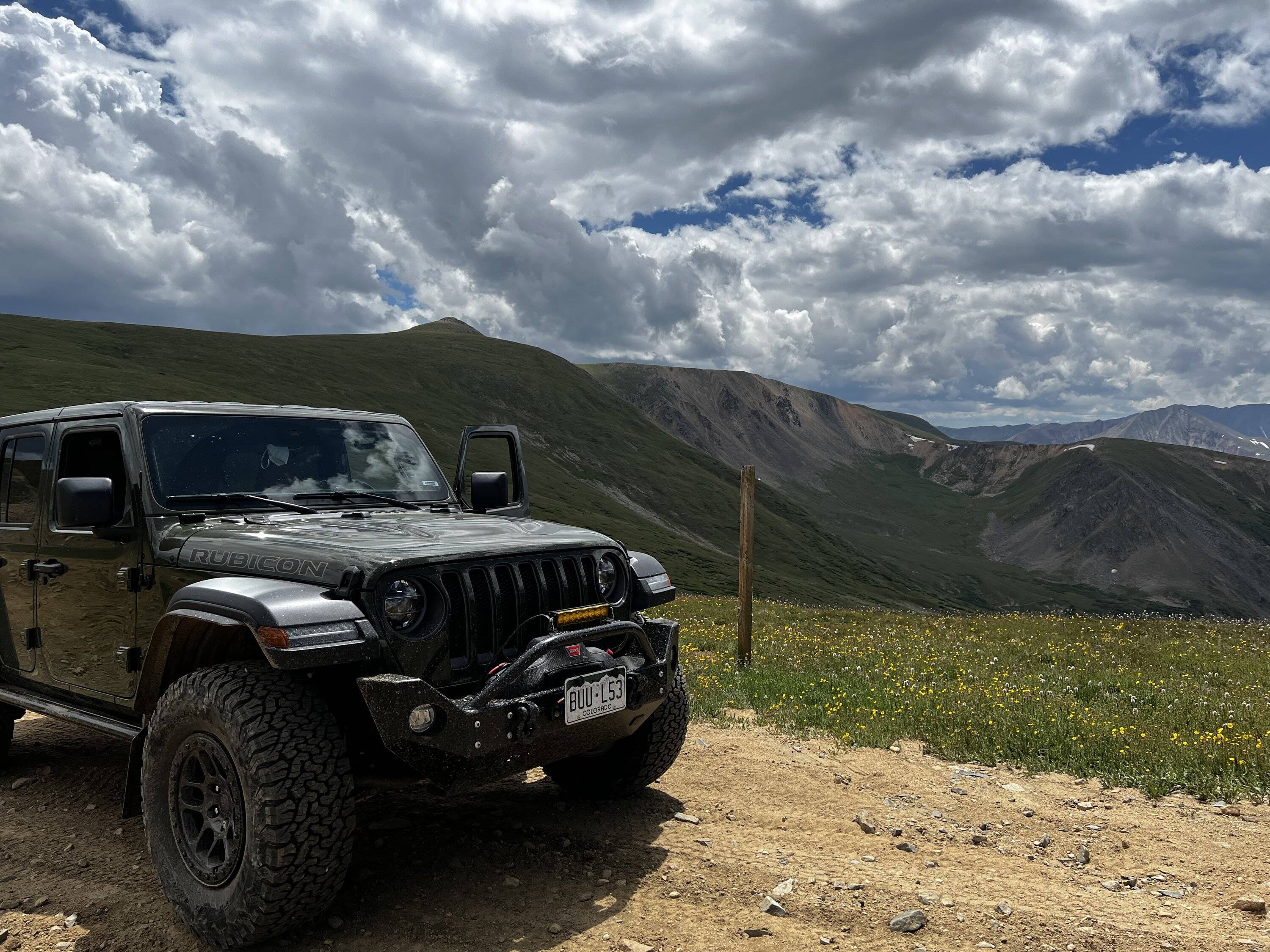 Jeep Wrangler JL XR observations 325D9410-DB64-410B-B2C6-4E2D3F83FFD4
