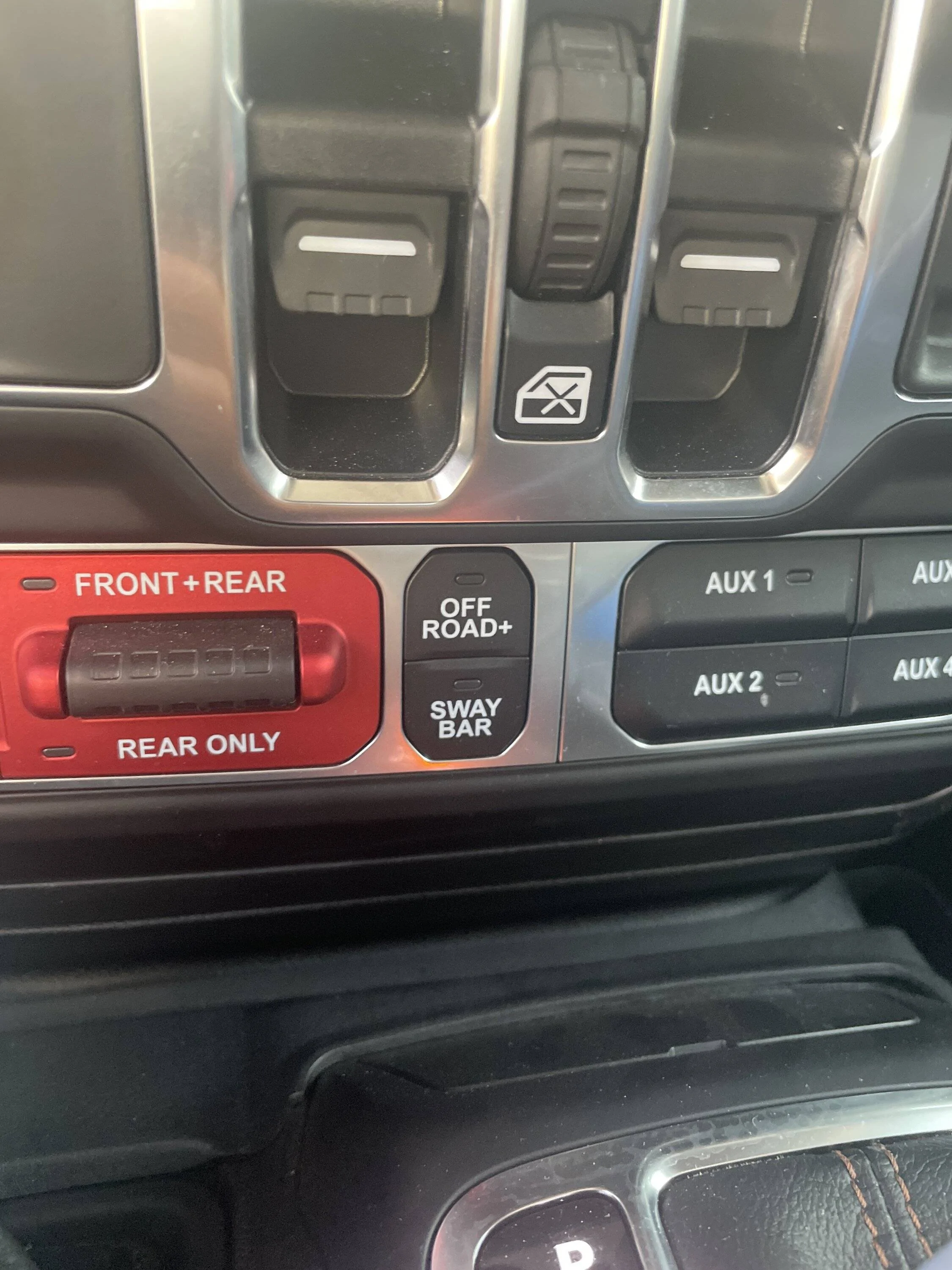 Jeep Wrangler JL Off-road + in Jeep 392 imag