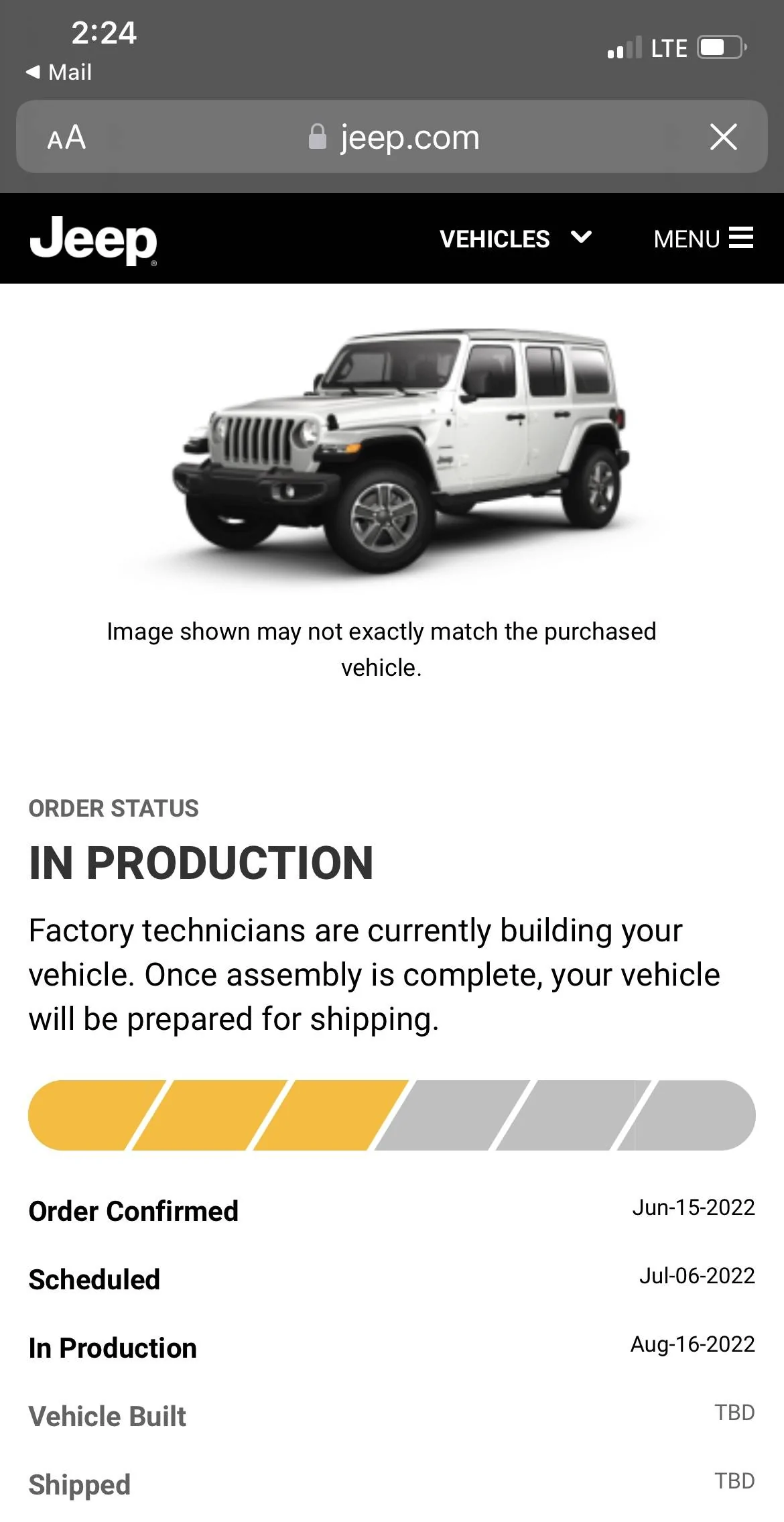 Jeep Wrangler JL 2023 Orders - Check in here 8C4DE376-8D17-4E54-B3F8-9A035E28CC9E