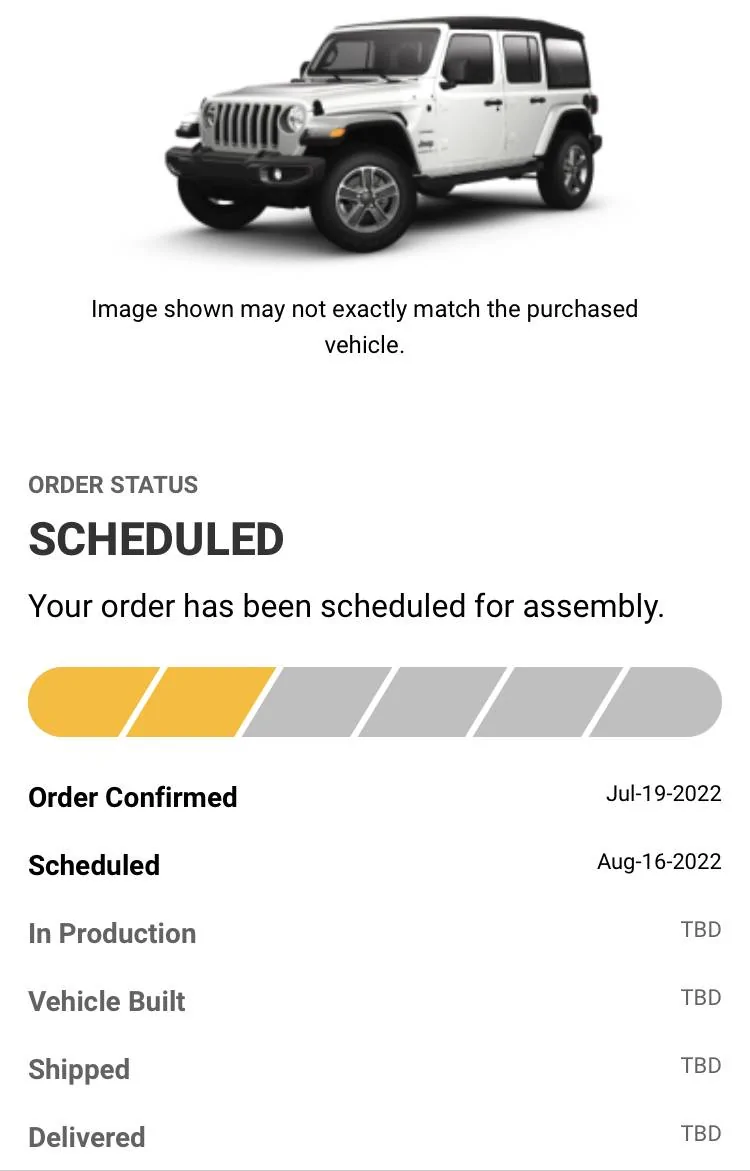 Jeep Wrangler JL 2023 Orders - Check in here 5F64EC28-A9C3-4AE9-8A94-DAF3567BD724