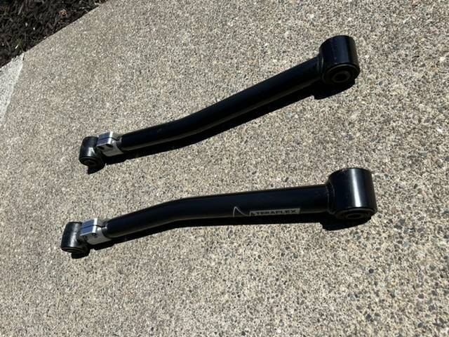 Jeep Wrangler JL Teraflex Alpine Front LCAs 0A0F9E51-CF5B-4762-A874-0DD7D3EF8818