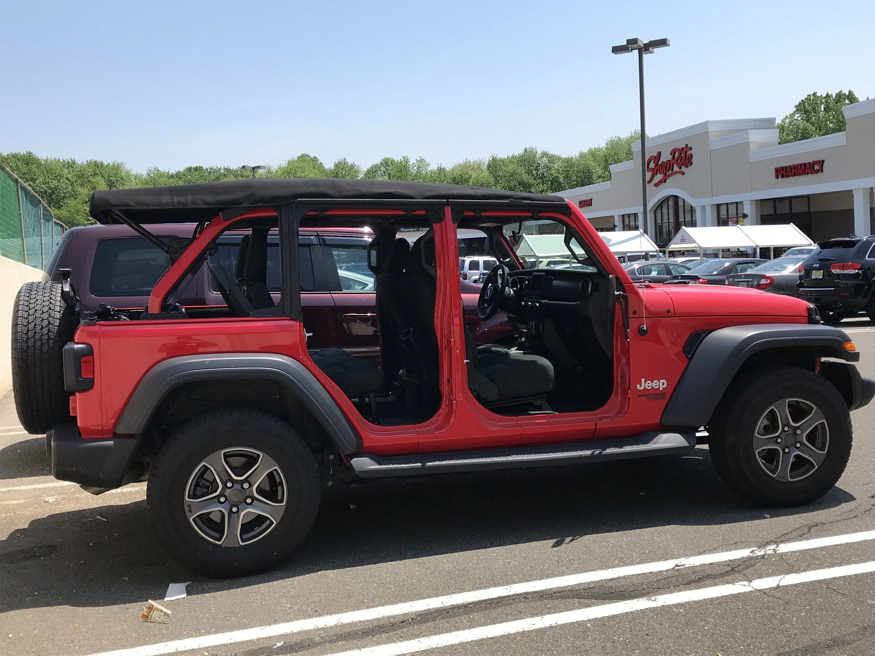 Jeep Wrangler JL Granite Crystal Rims IMG_1669