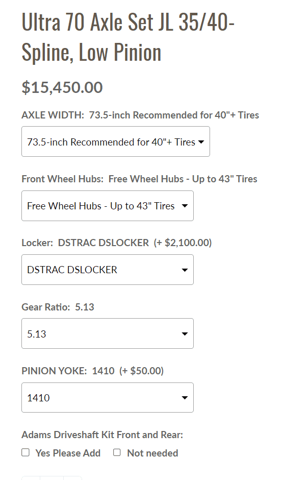 Jeep Wrangler JL 40'S on your JL 1660868625341