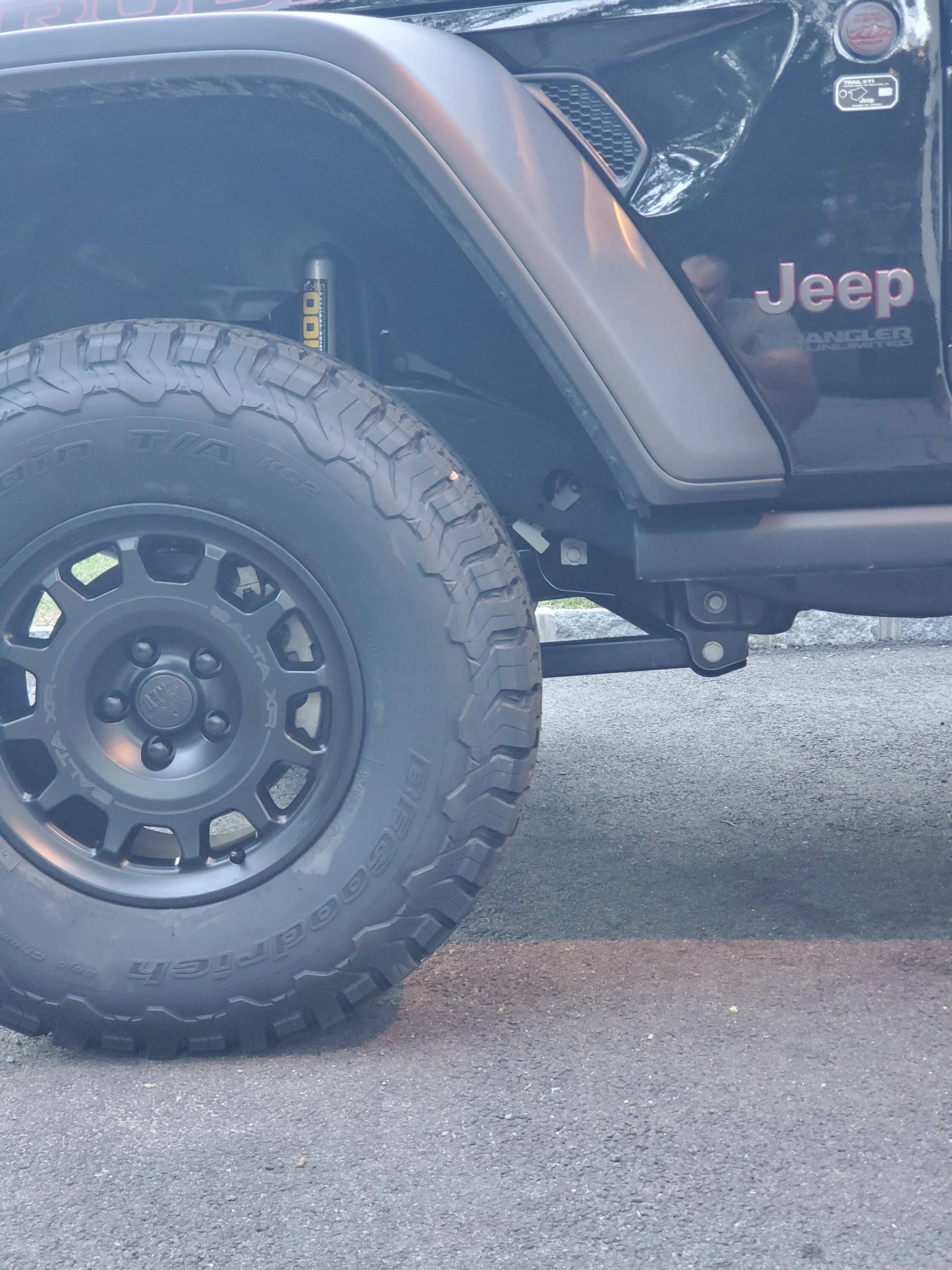 Jeep Wrangler JL AEV 2.5" 20220812_192137
