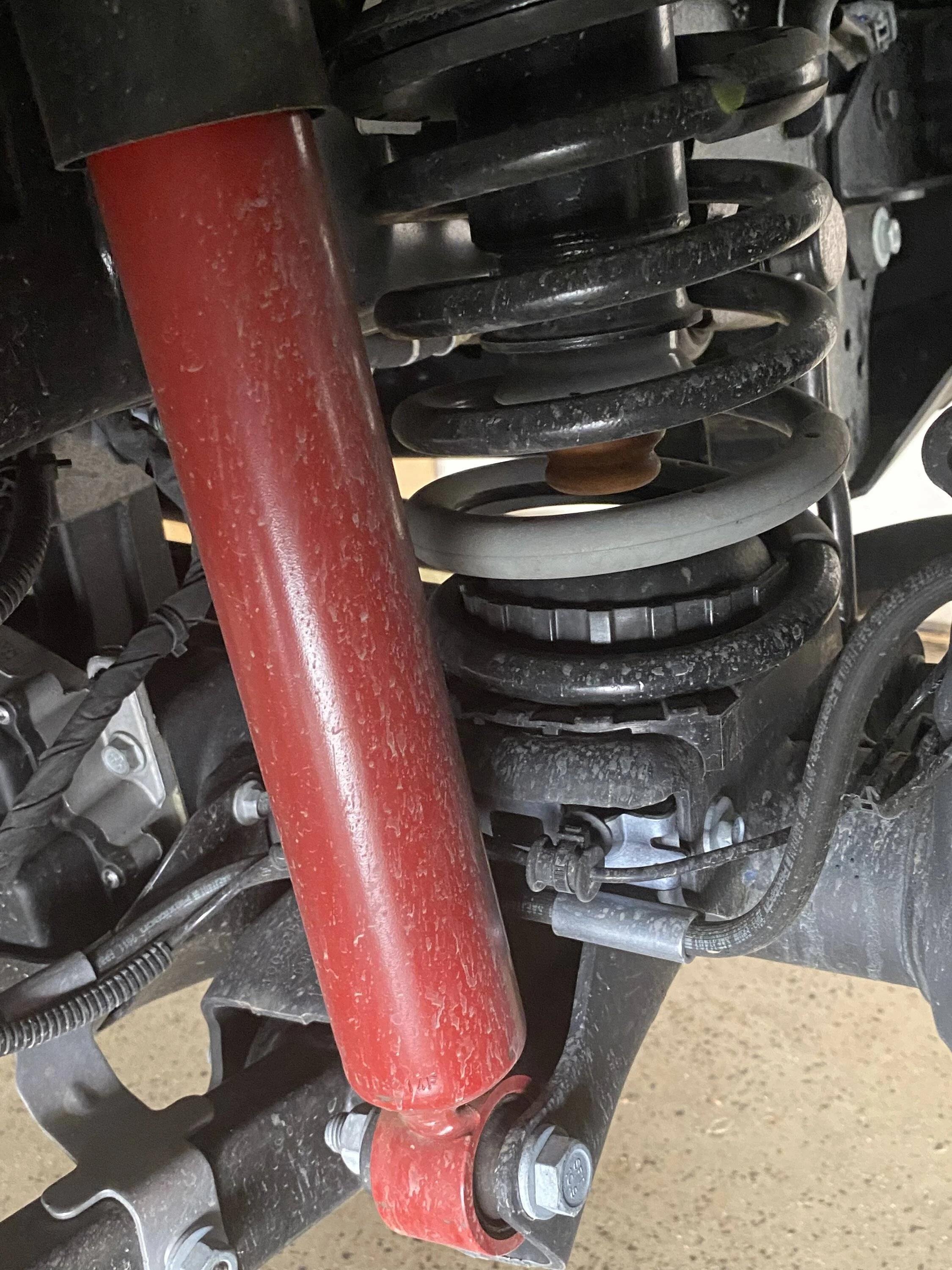 Jeep Wrangler JL XR observations 58A8D16D-271C-4963-BF55-868FD51AB6B6