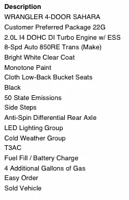 Jeep Wrangler JL 2023 Gupton Ordering, Tracking and Delivery Reports 8BAFD7EC-6699-44D8-B506-C508A6BB8832