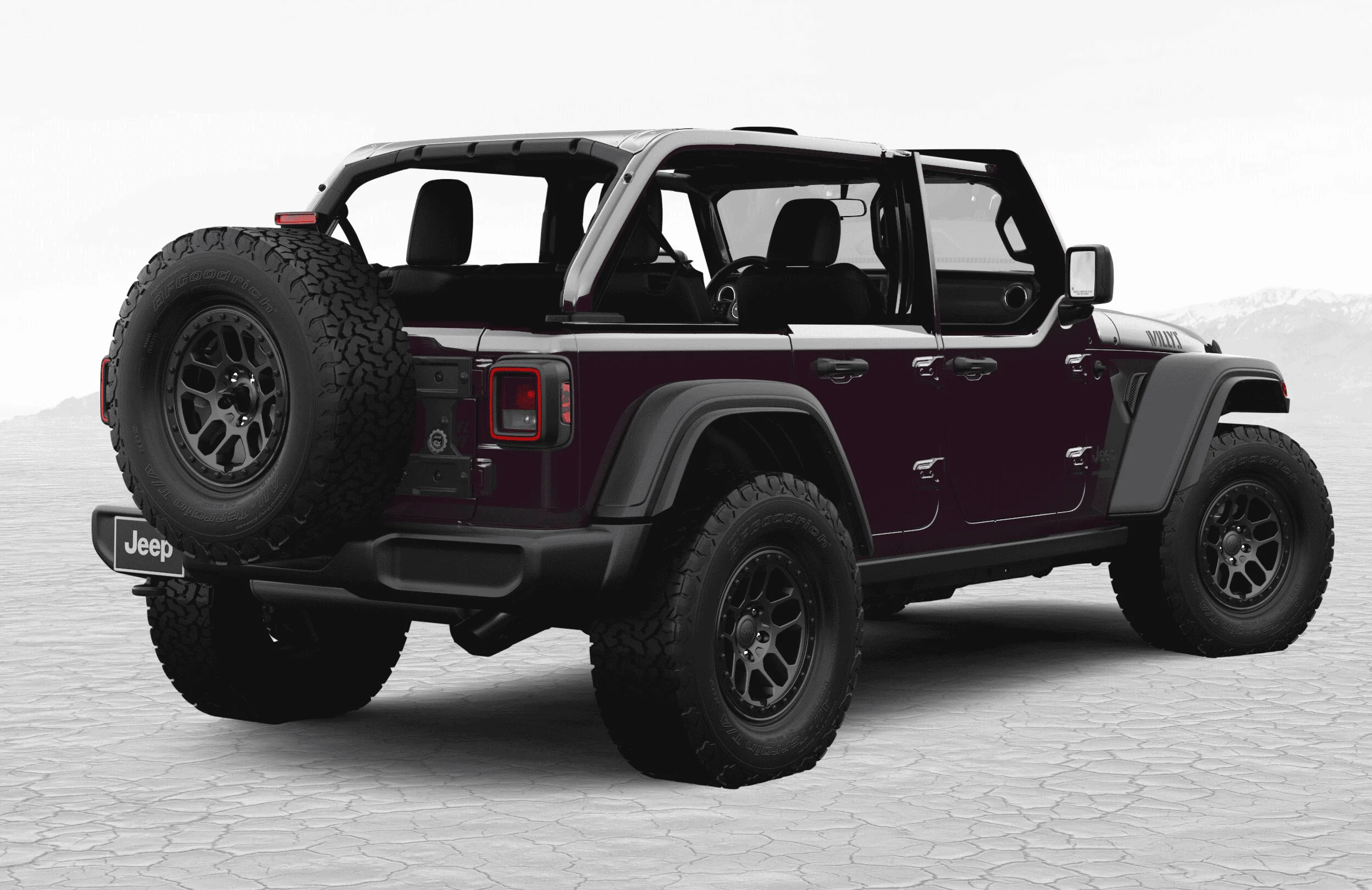 Jeep Wrangler JL 2023 Orders - Check in here 1660352482626