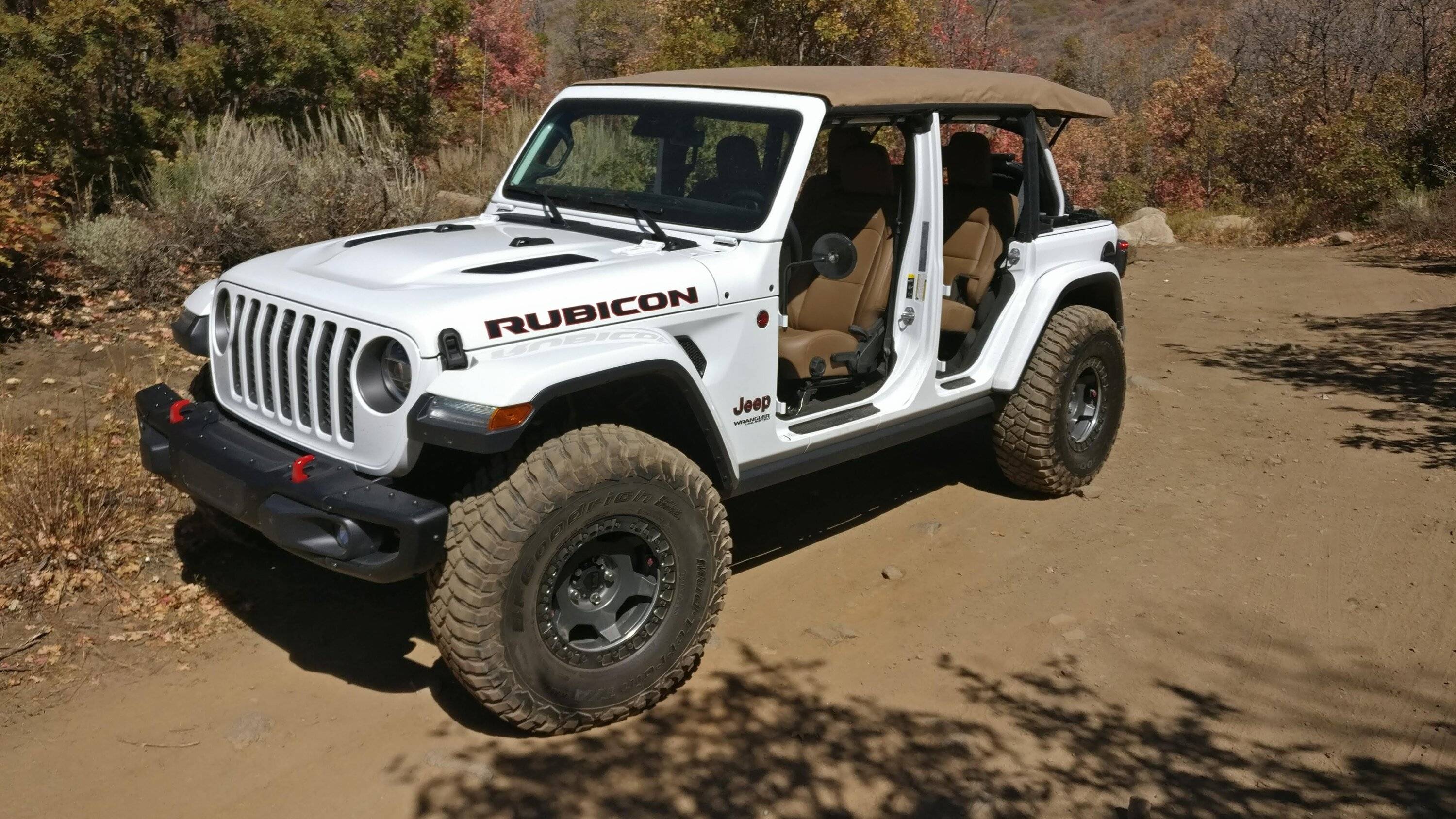 Jeep Wrangler JL Wrong Soft Top Colour IMG_20200929_134642