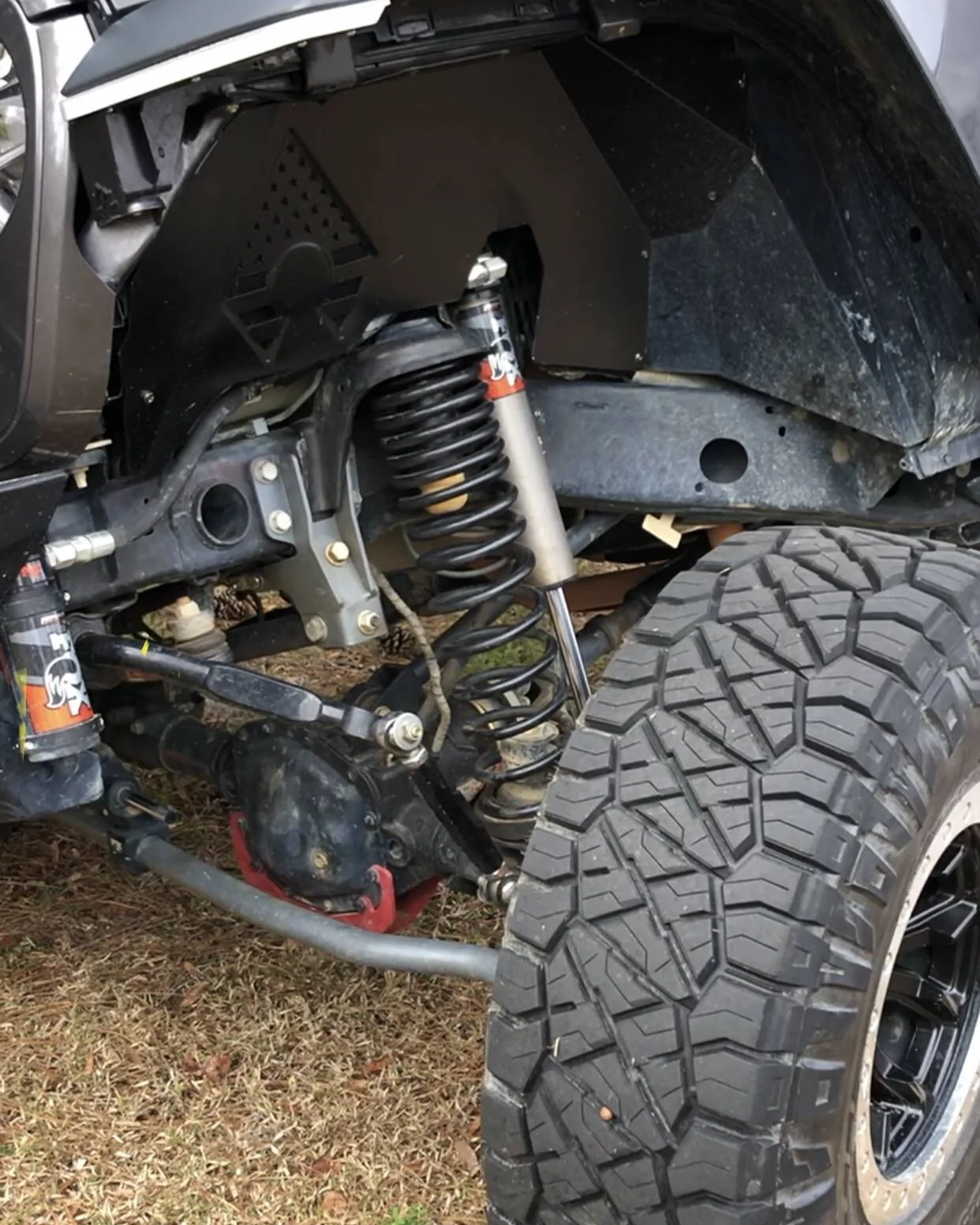 Jeep Wrangler JL Fox DSC rears in front? C489D566-88B5-4301-984F-488472DB3B9F