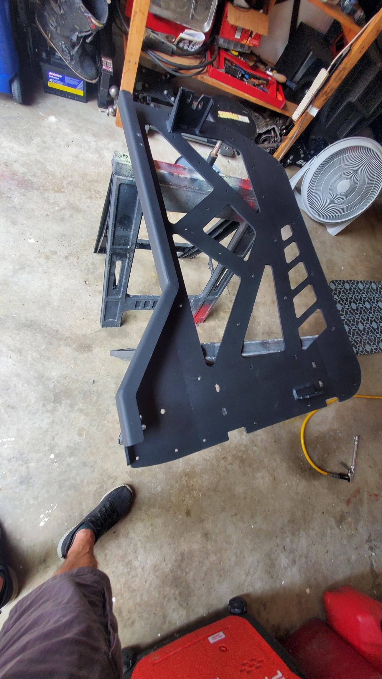 Jeep Wrangler JL Jeep 392 Upgrades :) 20220712_161542