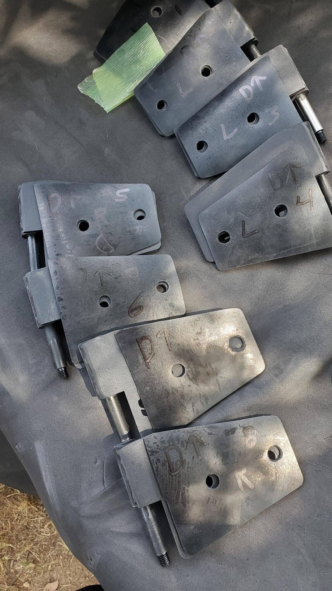 Jeep Wrangler JL Jeep 392 Upgrades :) 20220723_105545
