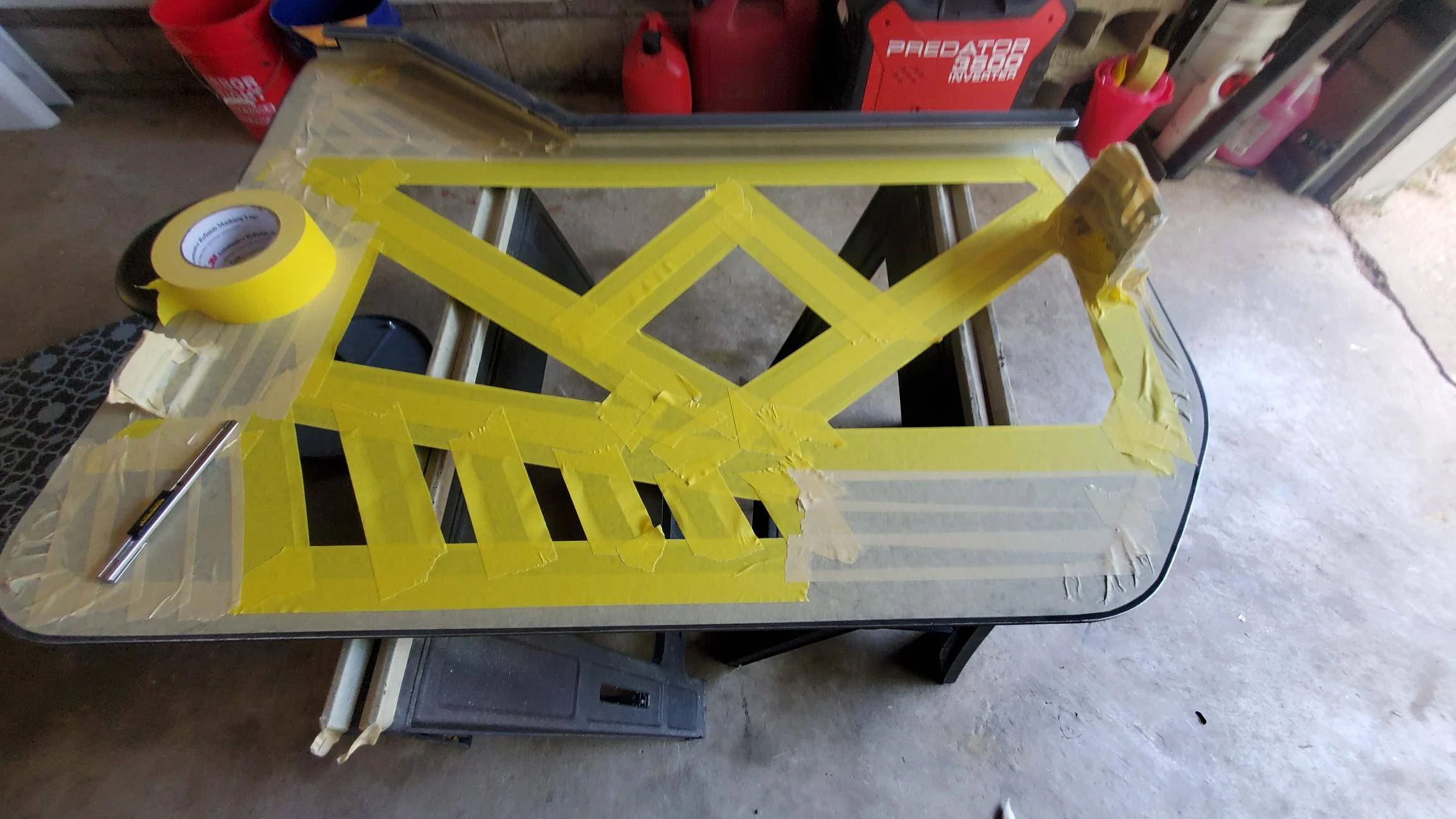 Jeep Wrangler JL Jeep 392 Upgrades :) Prep Work (1)