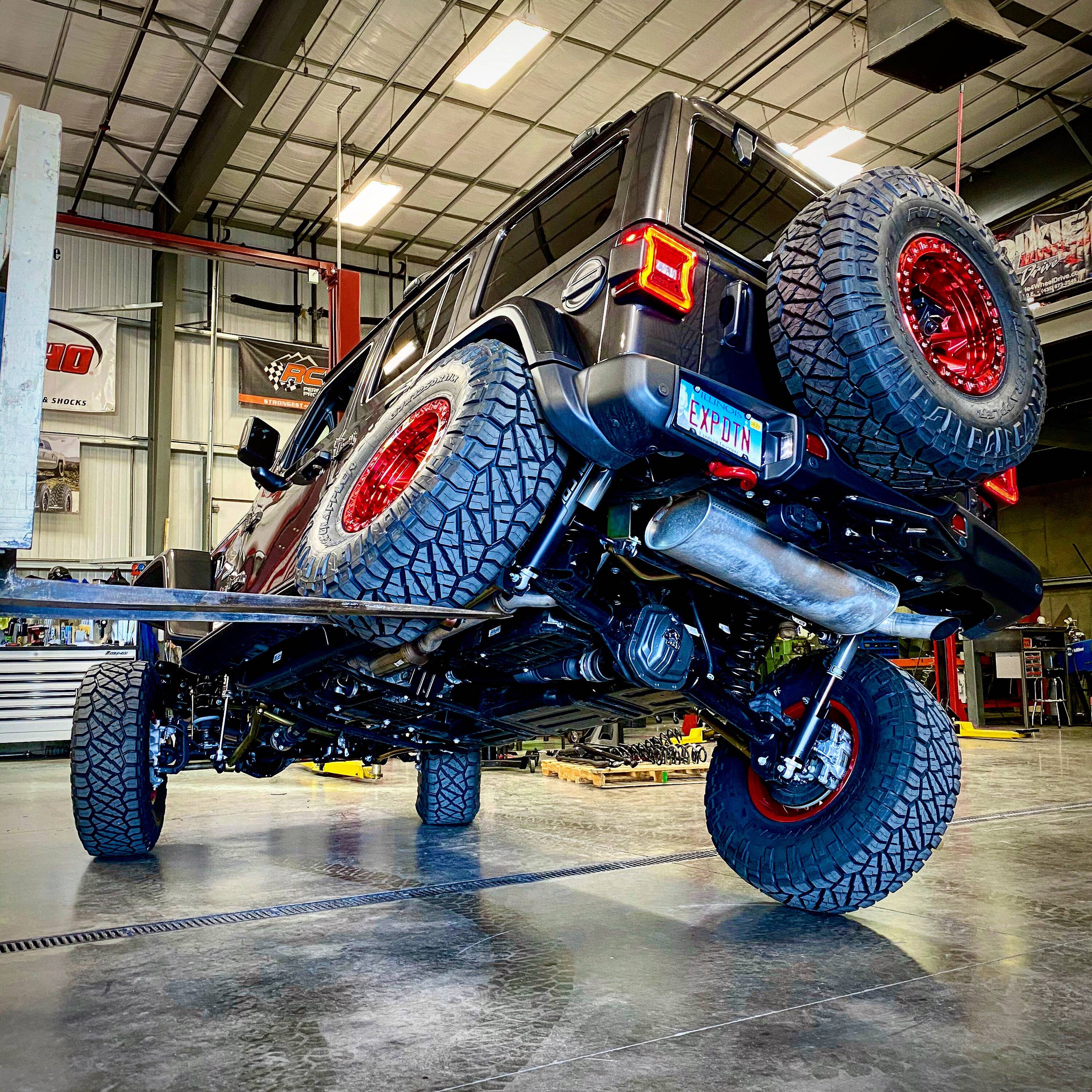 Jeep Wrangler JL Rubi Recon IMG_0885